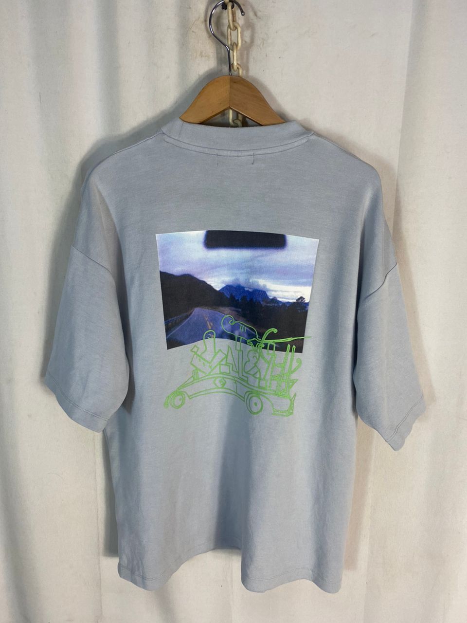 Designer × Japanese Brand Mark gonzales x sense of place printed tshirt Size US L / EU 52-54 / 3 - 12 Thumbnail