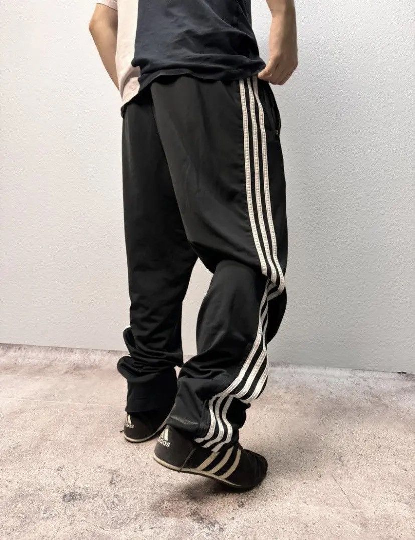 Adidas × Vintage Adidas Sneaker Pants Vintage Y2K SK8 Drill Size US 32 / EU 48 - 14 Thumbnail