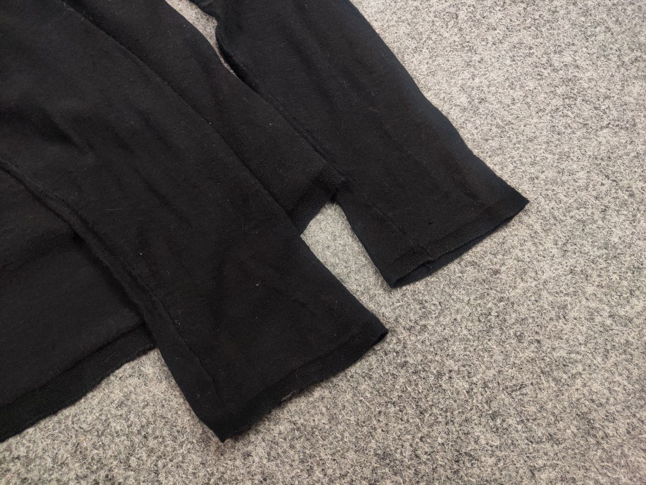 hannes roether Hannes Roether Design Black Lienne blend Light Long Sleeve Size S / US 4 / IT 40 - 12 Thumbnail