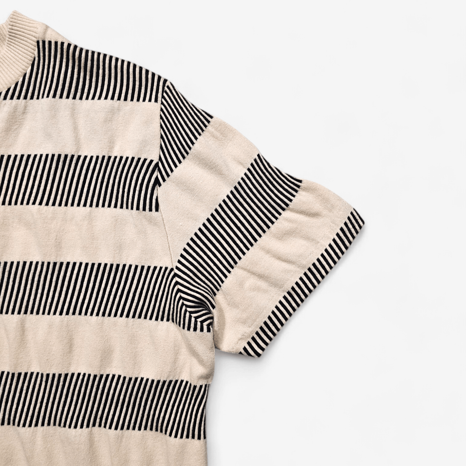 Levi's Vintage Clothing New LVC Levi's Vintage Clothing 1960s Jacquard Tee S FW22 Size US S / EU 44-46 / 1 - 3 Thumbnail