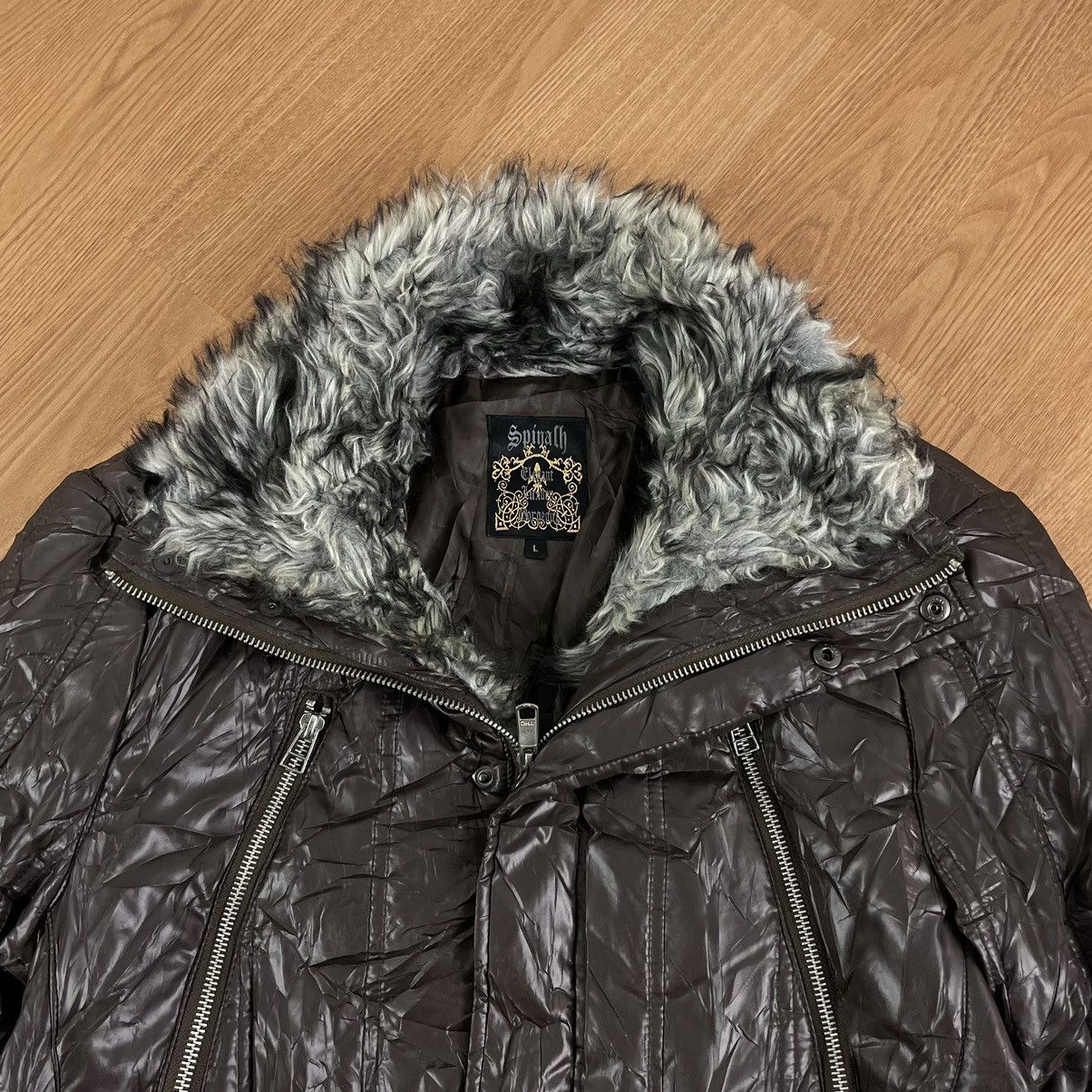 14th Addiction × KMRii × Le Grande Bleu (L.G.B.) Spinalh Fur