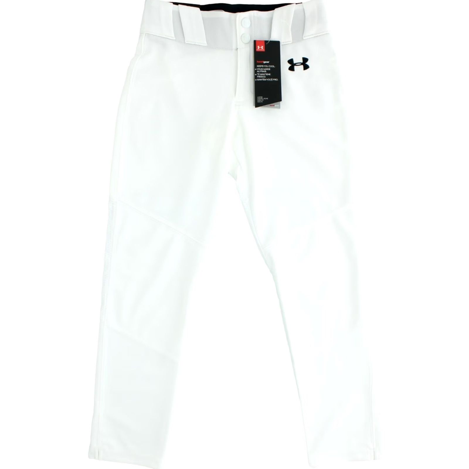Under Armour Under Armour Showdown Golf Pants Men's Tapered Leg, Flex Wicking Pant 1309546 Size US 30 / EU 46 - 2 Thumbnail