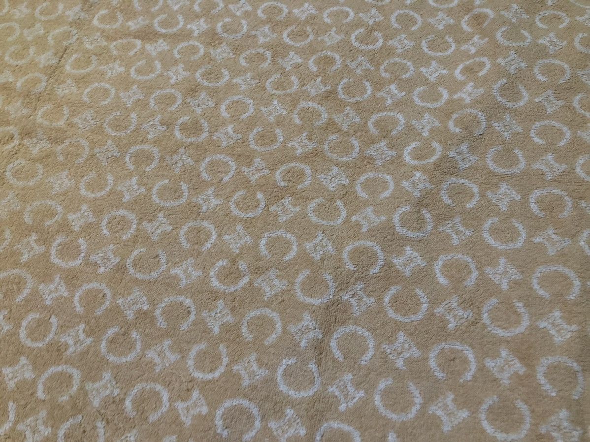 Celine Celine Monogram C Towel Size ONE SIZE - 2 Thumbnail