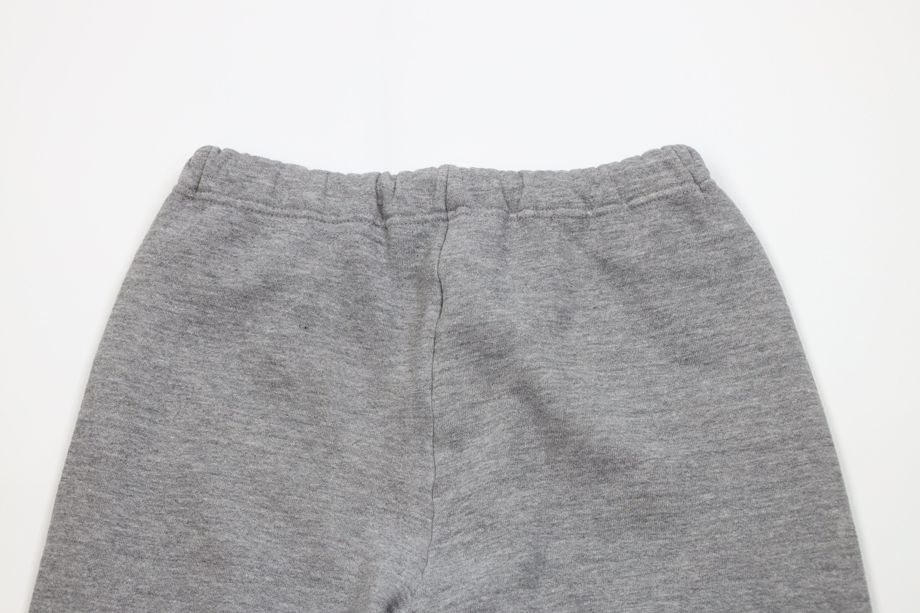Russell Athletic Vintage 70s 80s Russell Athletic Sweatpants Gray USA Size US 36 / EU 52 - 10 Thumbnail