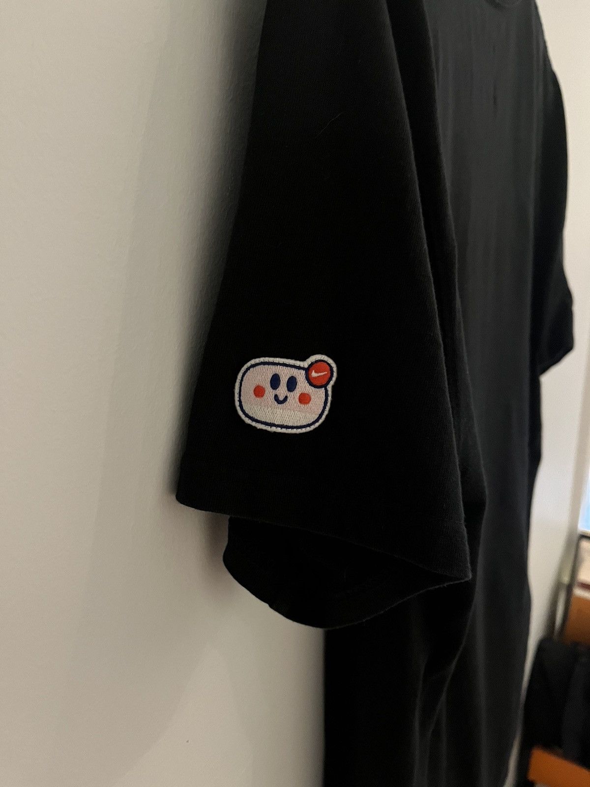 Nike Black Nike T Shirt Size US S / EU 44-46 / 1 - 3 Thumbnail
