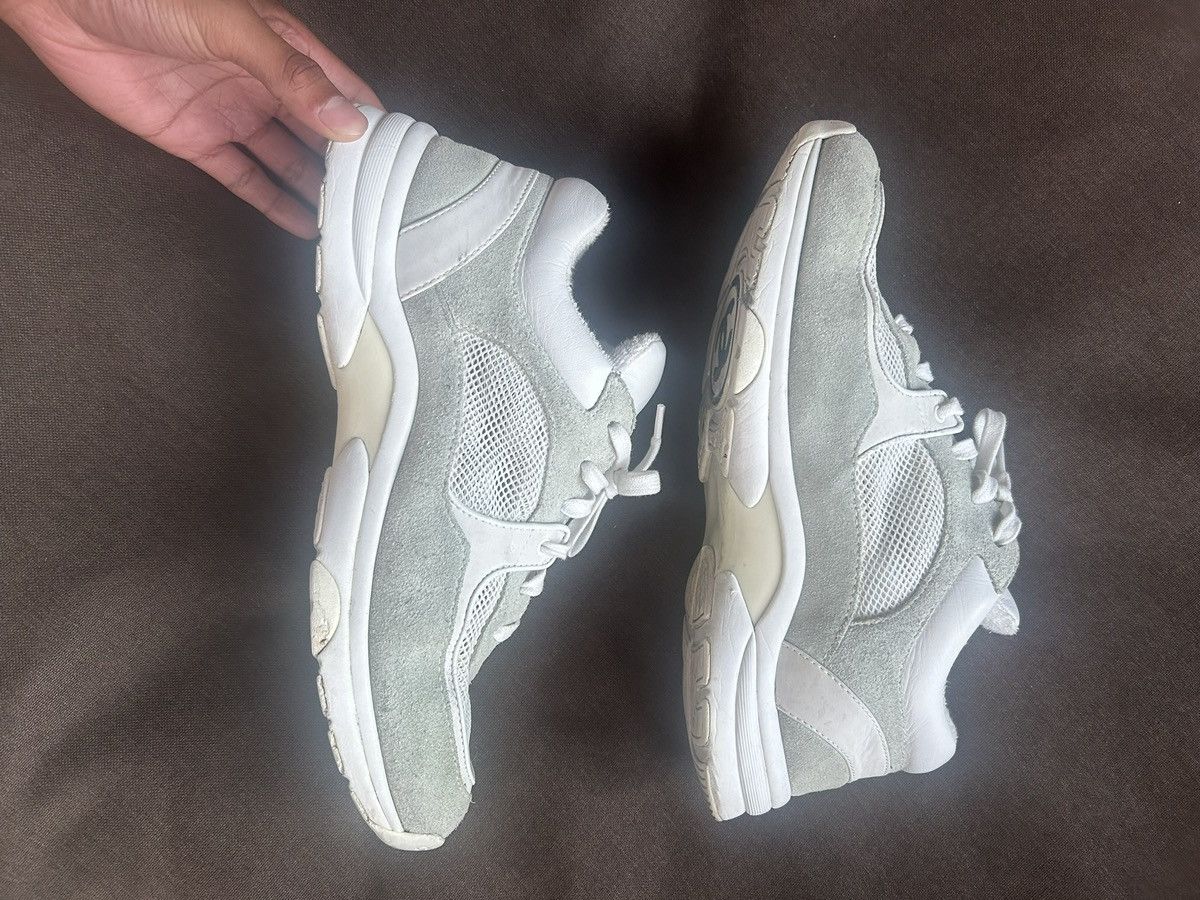 Chanel Chanel Mesh Sneakers Size US 8.5 / EU 41-42 - 6 Thumbnail