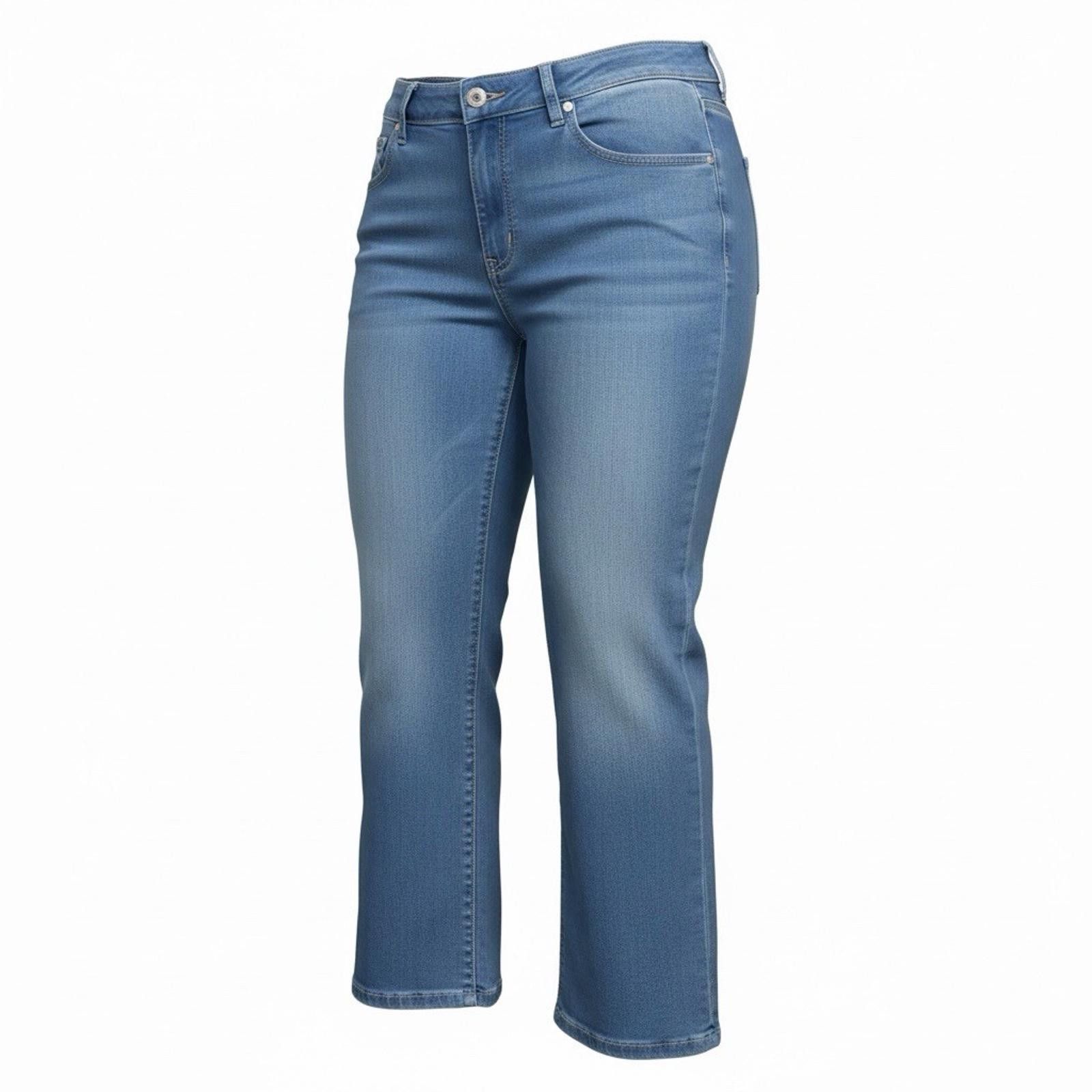 Other NYDJ Womens Jeans Cool Embrace 20W NWT Lift Tuck 20W Size 42" / US 20 - 4 Thumbnail