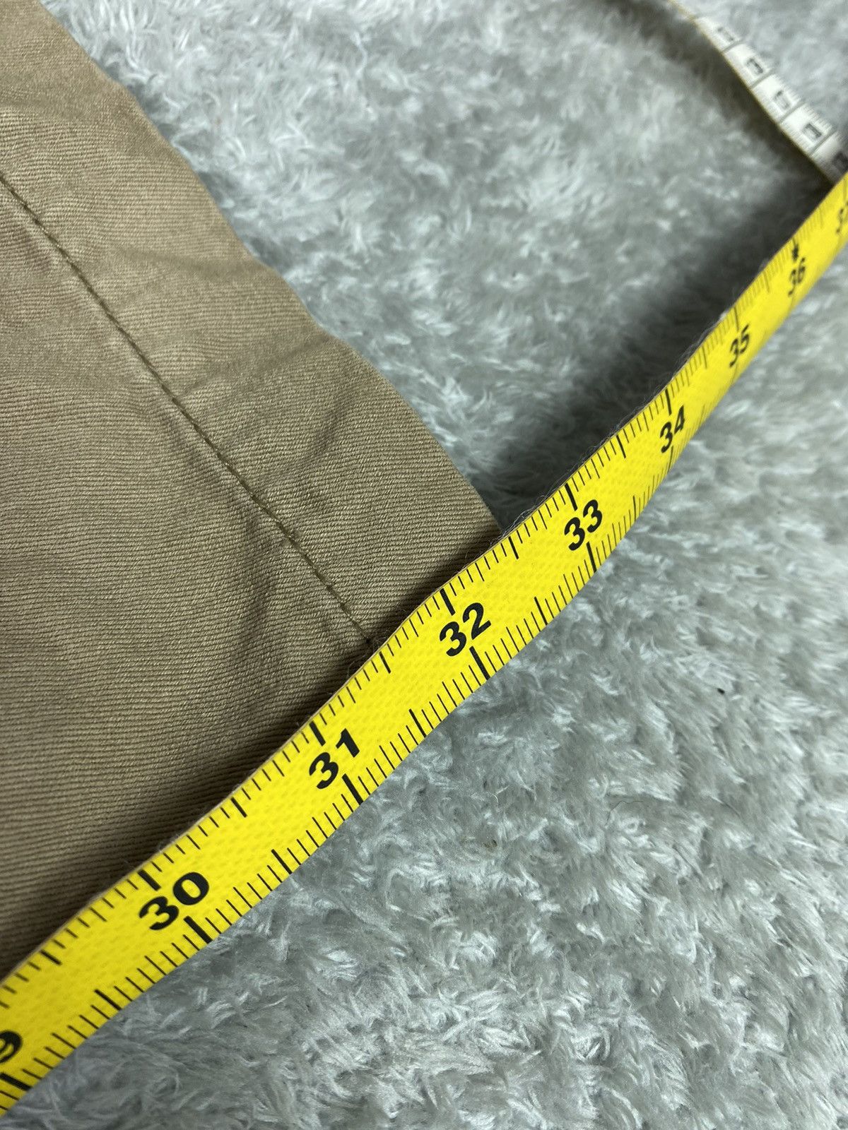 Yohji Yamamoto Yohji Yamamoto AAR Cargo Tectical Pants. S0334 Size US 35 - 24 Thumbnail