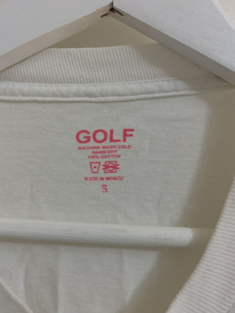 Golf Wang Golf Wang Flower Boy Tee Size US S / EU 44-46 / 1 - 3 Thumbnail