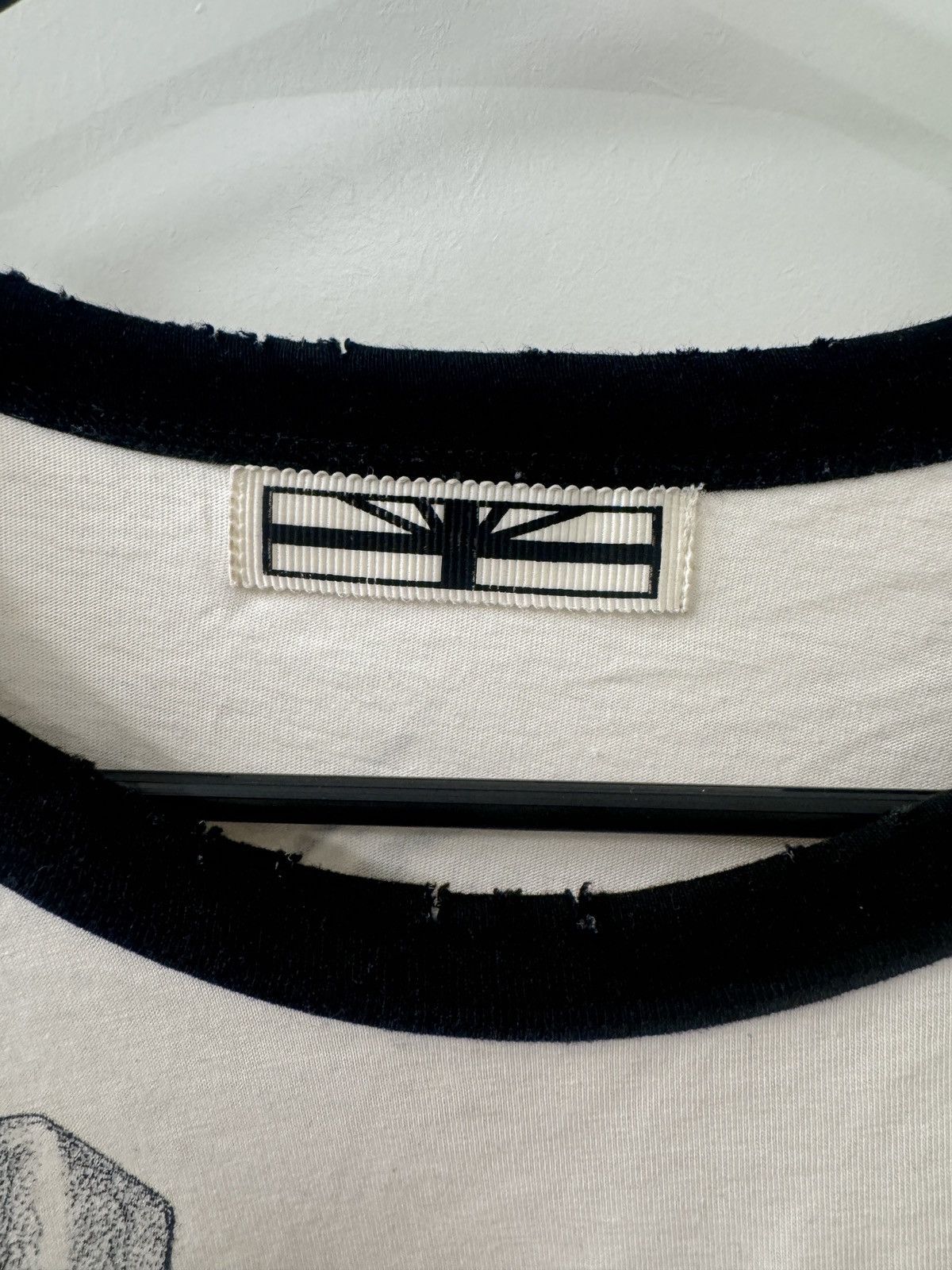 Vertabrae Vertabrae cross shirt Size US M / EU 48-50 / 2 - 3 Thumbnail