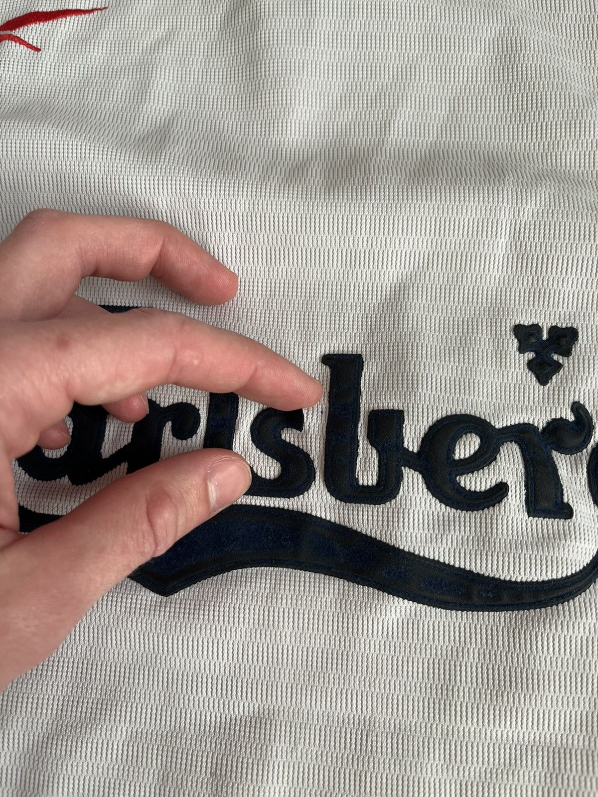 Liverpool Reebok 1998/00 Away Football Jersey Soccer Shirt