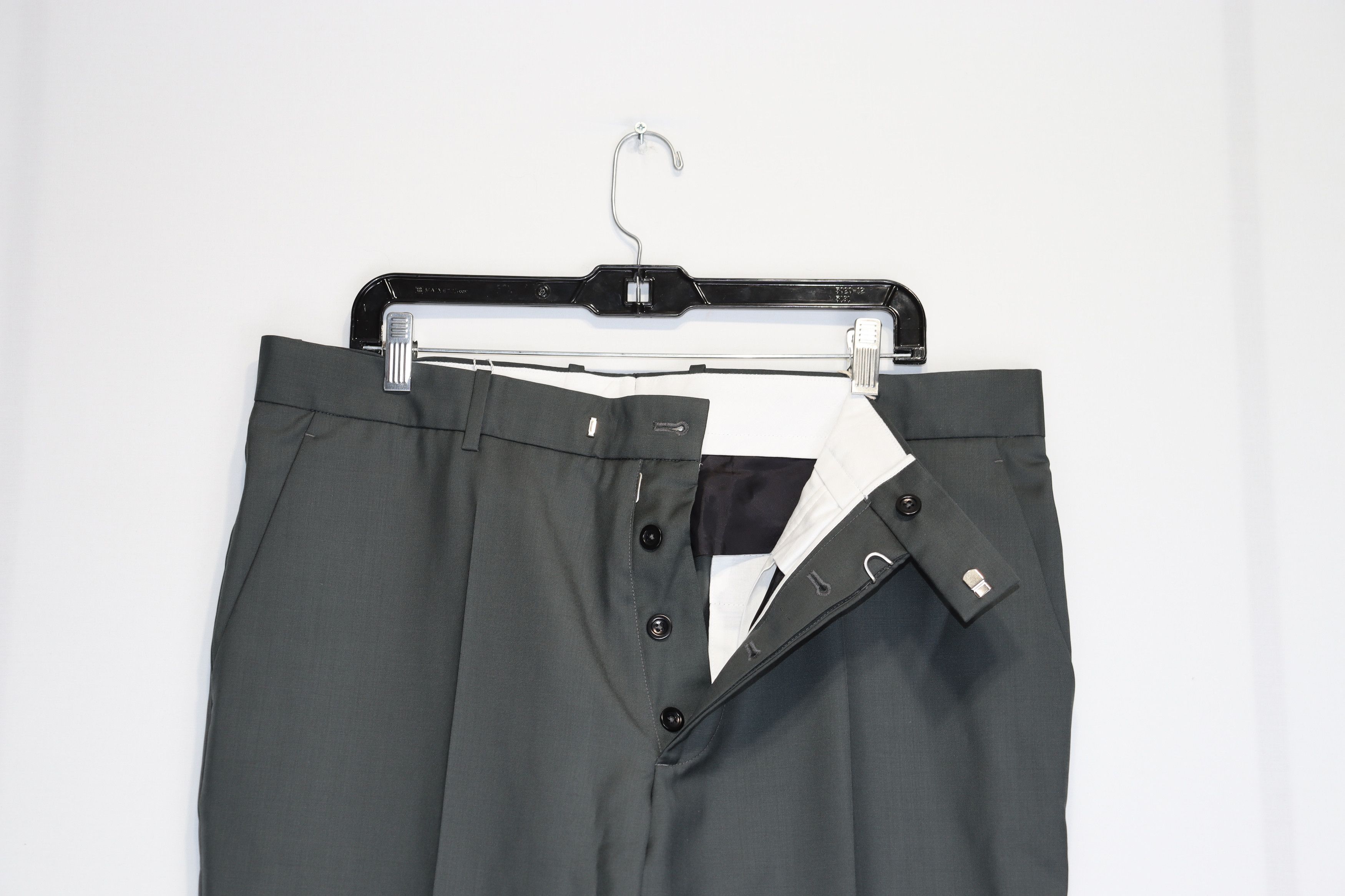 Maison Margiela o1rshd1 Pants in Nero Size US 38 / EU 54 - 5 Thumbnail