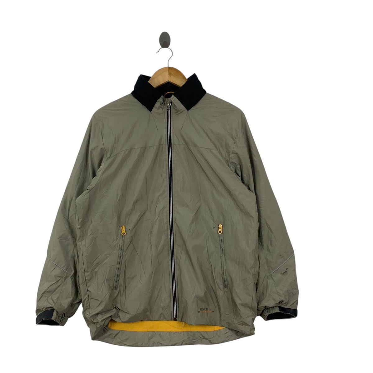 Descente Vintage DESCENTE JAPAN THINSULATE Thermal Jacket Size US XXL / EU 58 / 5 - 4 Thumbnail
