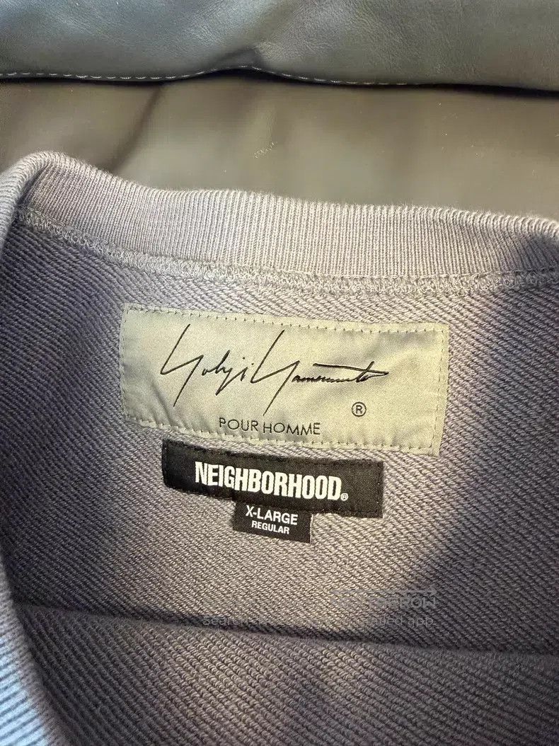 Neighborhood Neighborhood Sweatshirt Size XL Size US XL / EU 56 / 4 - 4 Thumbnail