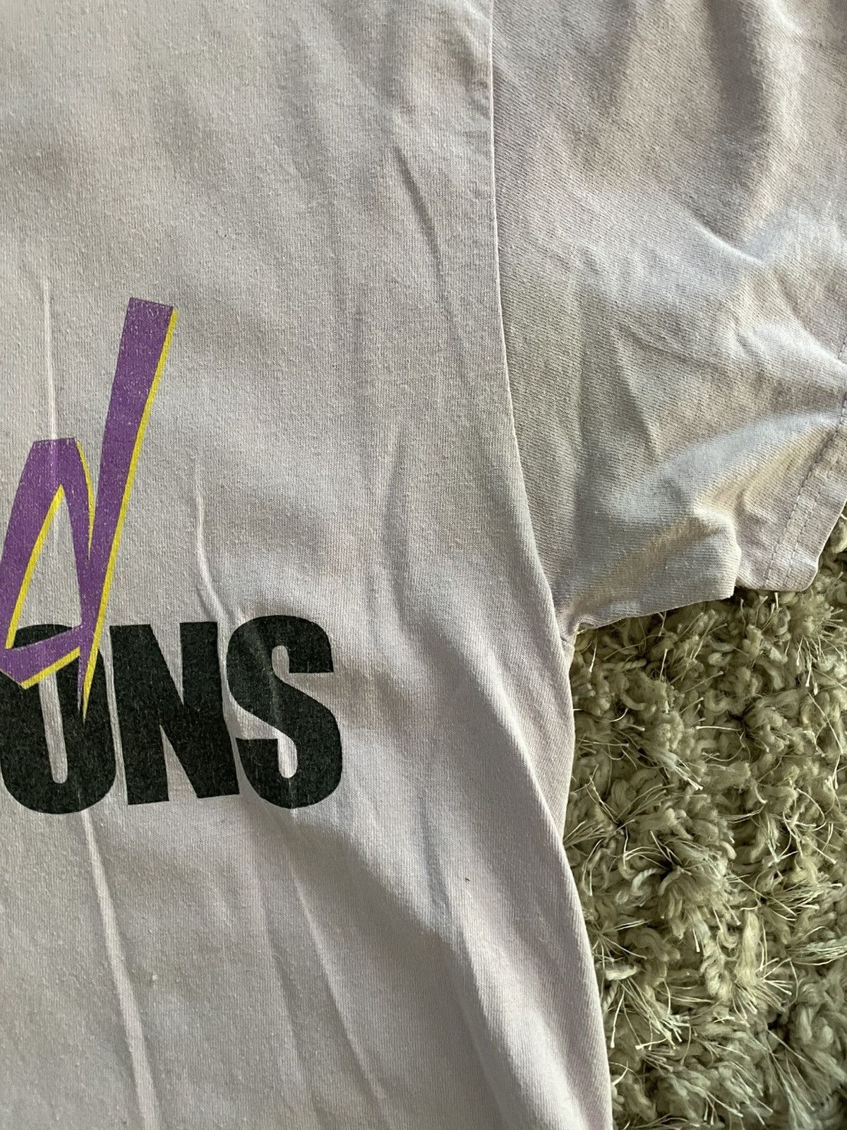 Vlone Nav x Vlone Good Intentions Tee Size US L / EU 52-54 / 3 - 7 Thumbnail