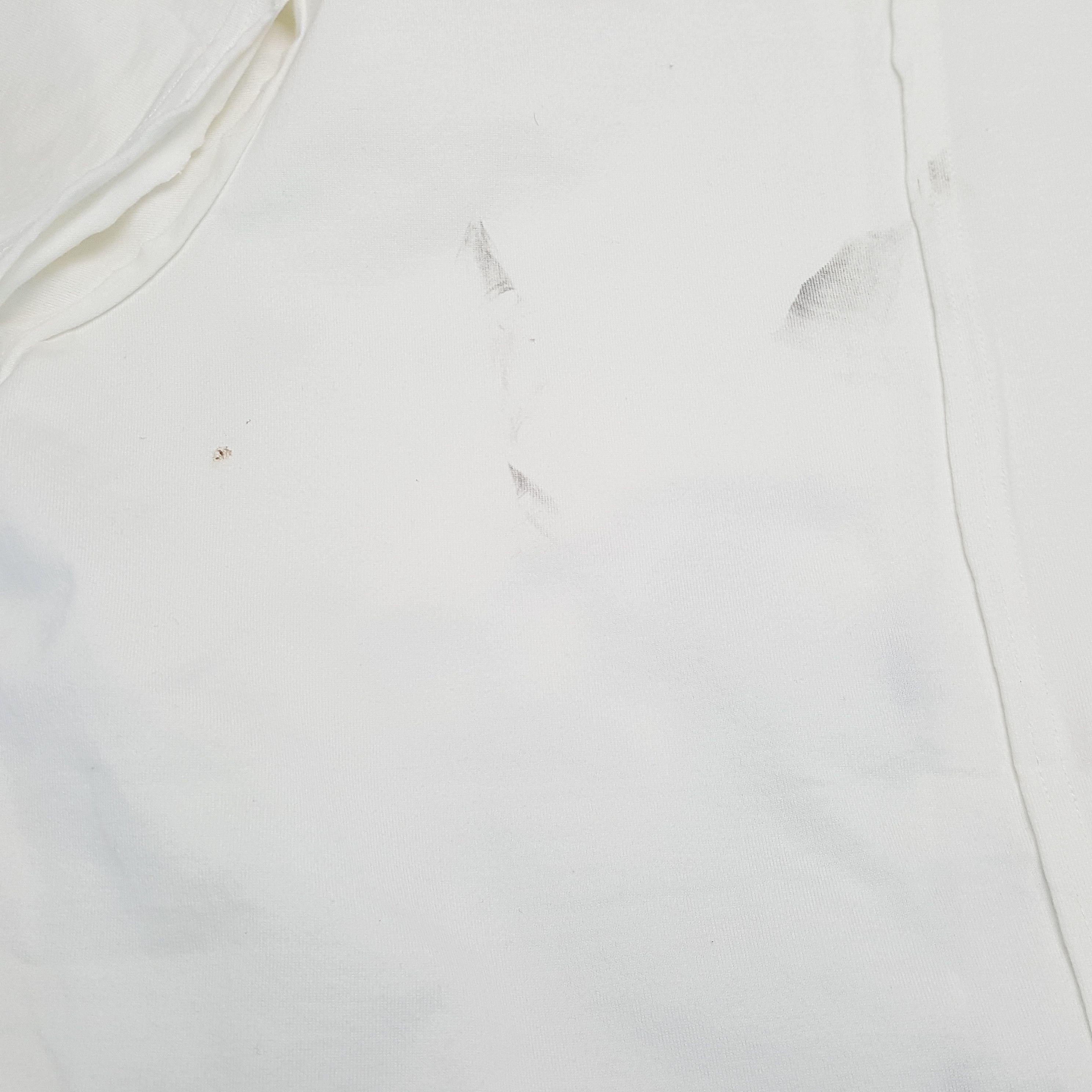 Yohji Yamamoto YOHJI YAMAMOTO Designer Tshirt Rare Design Fashion Style Size US XL / EU 56 / 4 - 6 Thumbnail