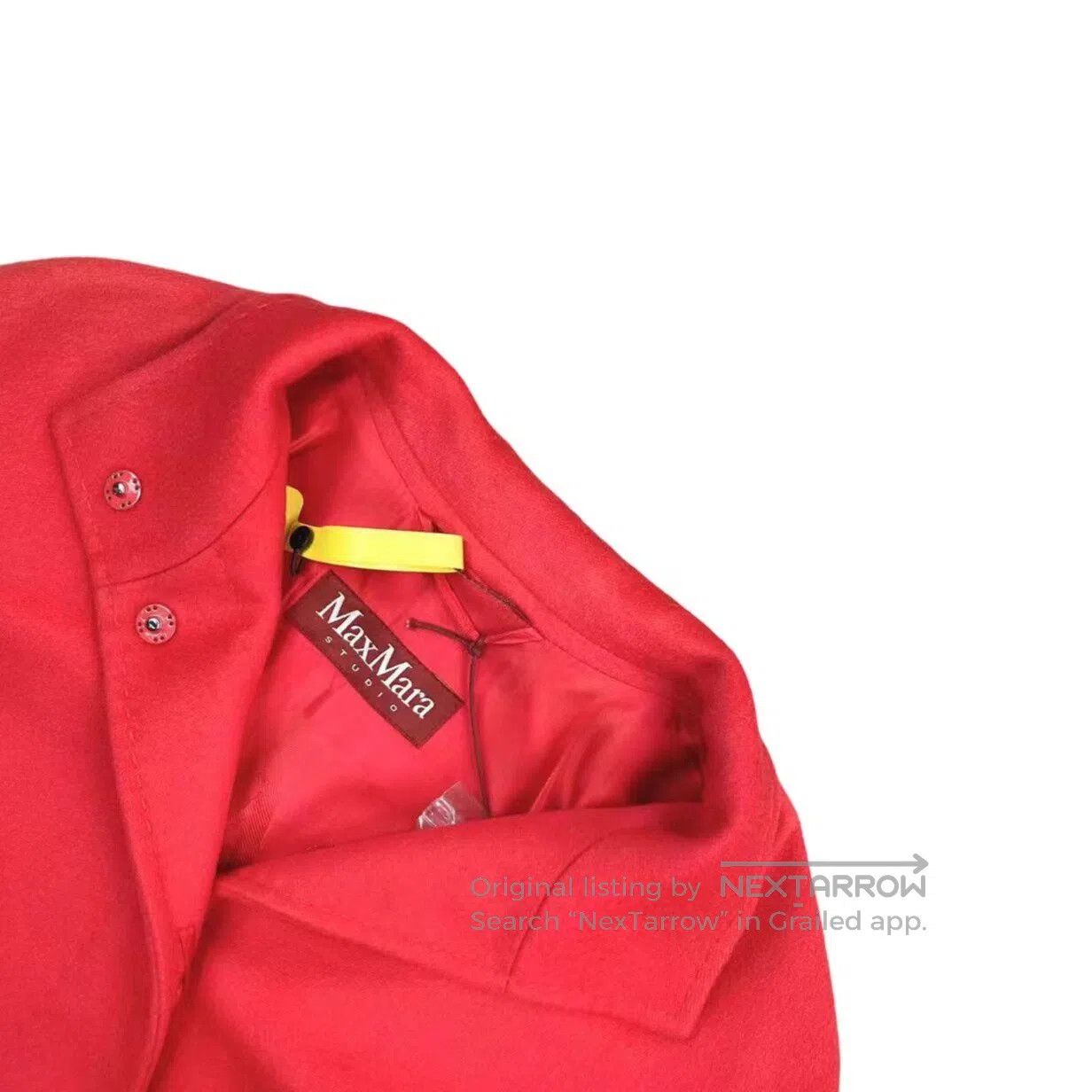 Max Mara Max Mara wool coat| Size XS / US 0-2 / IT 36-38 - 3 Thumbnail