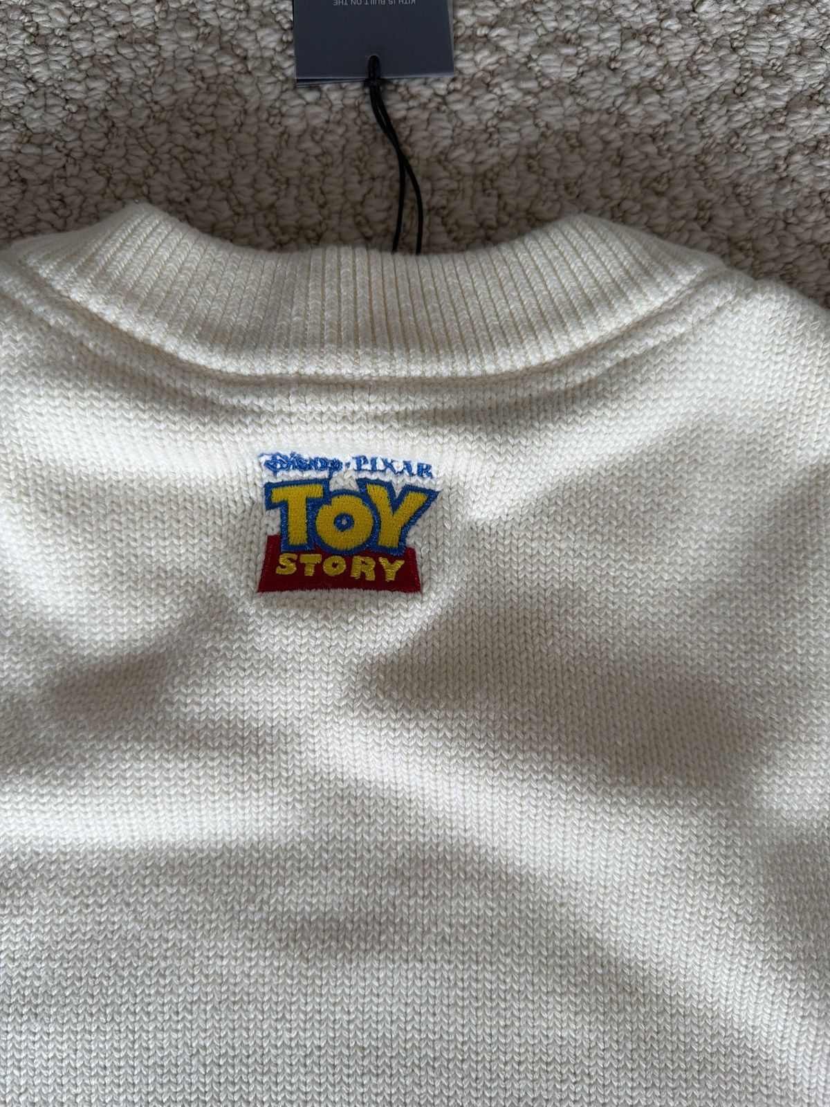 Disney × Kith Toy Story Just Us Sweater Size US L / EU 52-54 / 3 - 6 Thumbnail