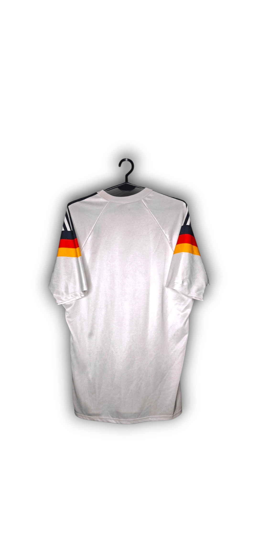Adidas Germany 1988 1989 1990 Home Shirt Jersey Size US XL / EU 56 / 4 - 2 Thumbnail