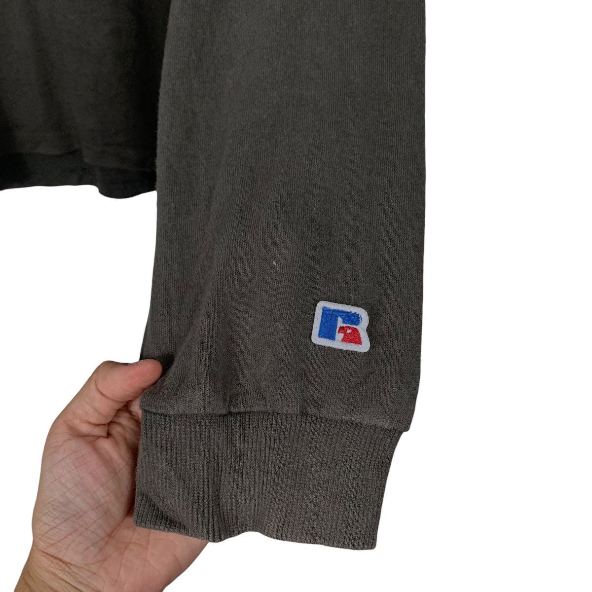 Russell Athletic Vintage Russell Athletic Centre Logo Crewneck Sweatshirt Size US XL / EU 56 / 4 - 9 Thumbnail