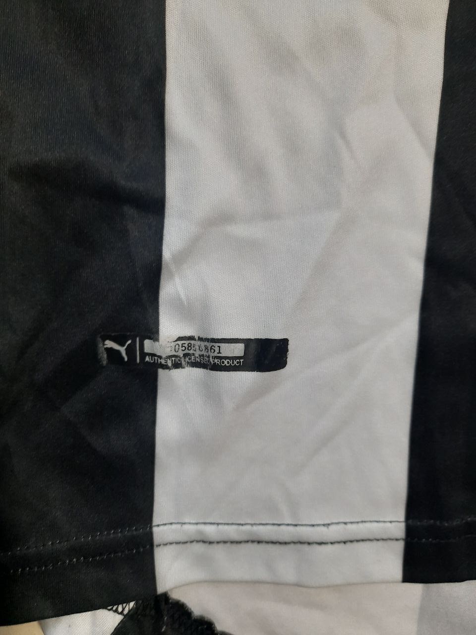 Puma Puma Newcastle United jersey 2016-2017 Size US M / EU 48-50 / 2 - 10 Thumbnail