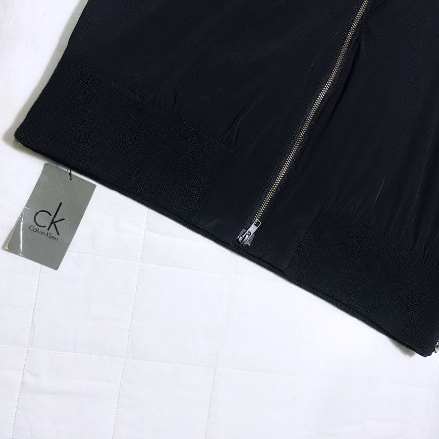 Calvin Klein Calvin Klein Long Hooded Jacket Size M / US 6-8 / IT 42-44 - 8 Thumbnail