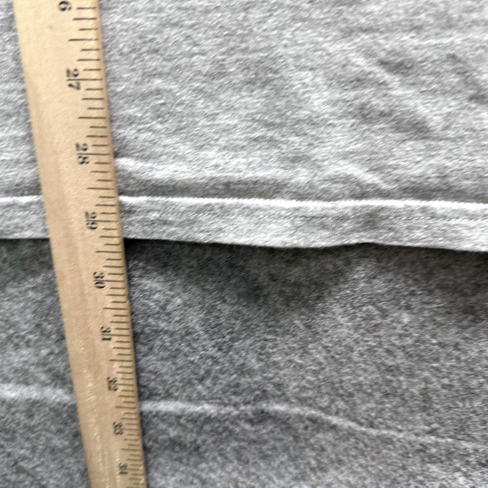 Champion Champion Shirt Mens XL Gray Manhattan College Soccer Graphic Crewneck Tagless Size US XL / EU 56 / 4 - 6 Thumbnail