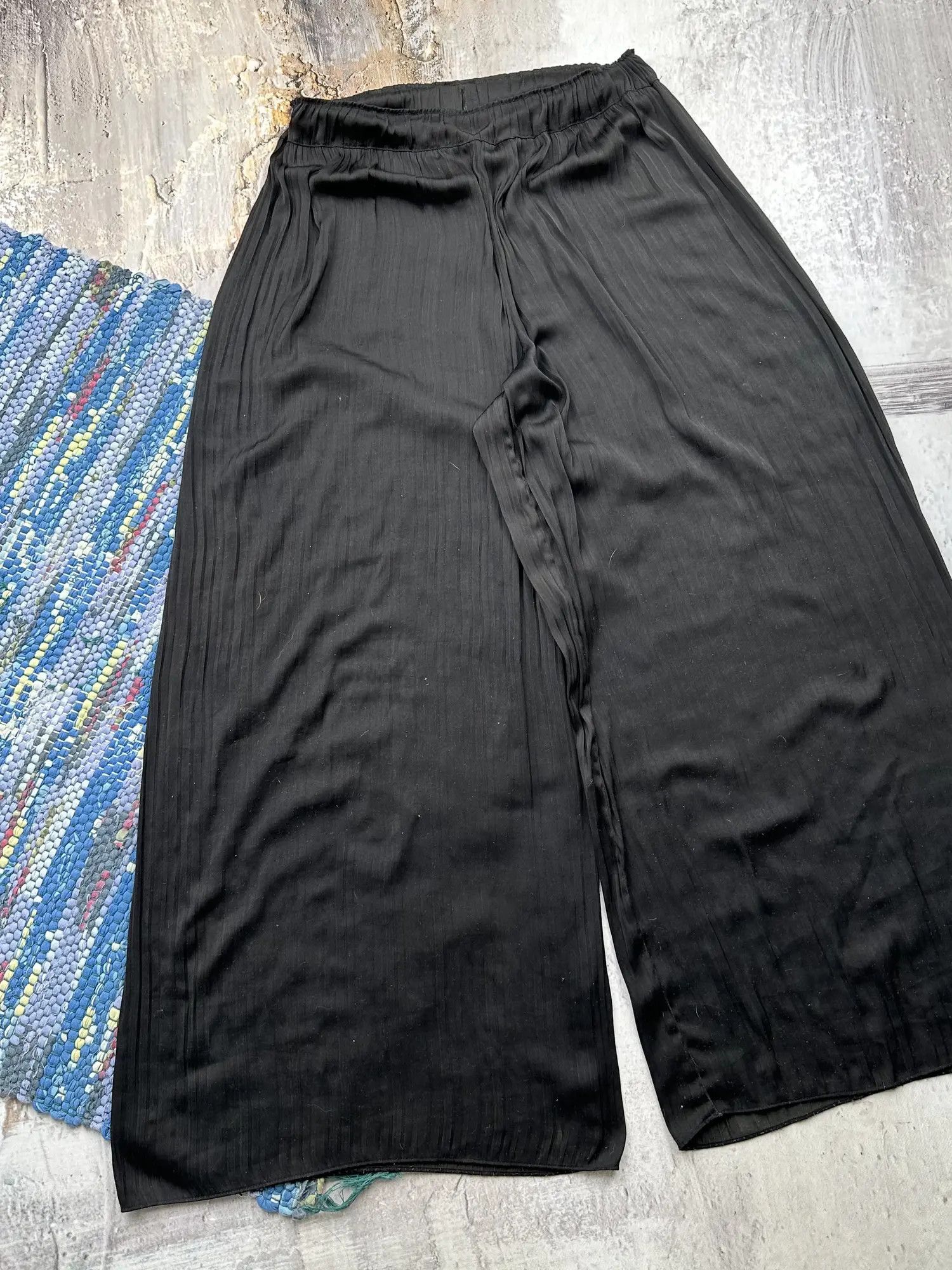Japanese Brand Vintage Parachute Pants A606(386) Size US 30 / EU 46 - 2 Thumbnail