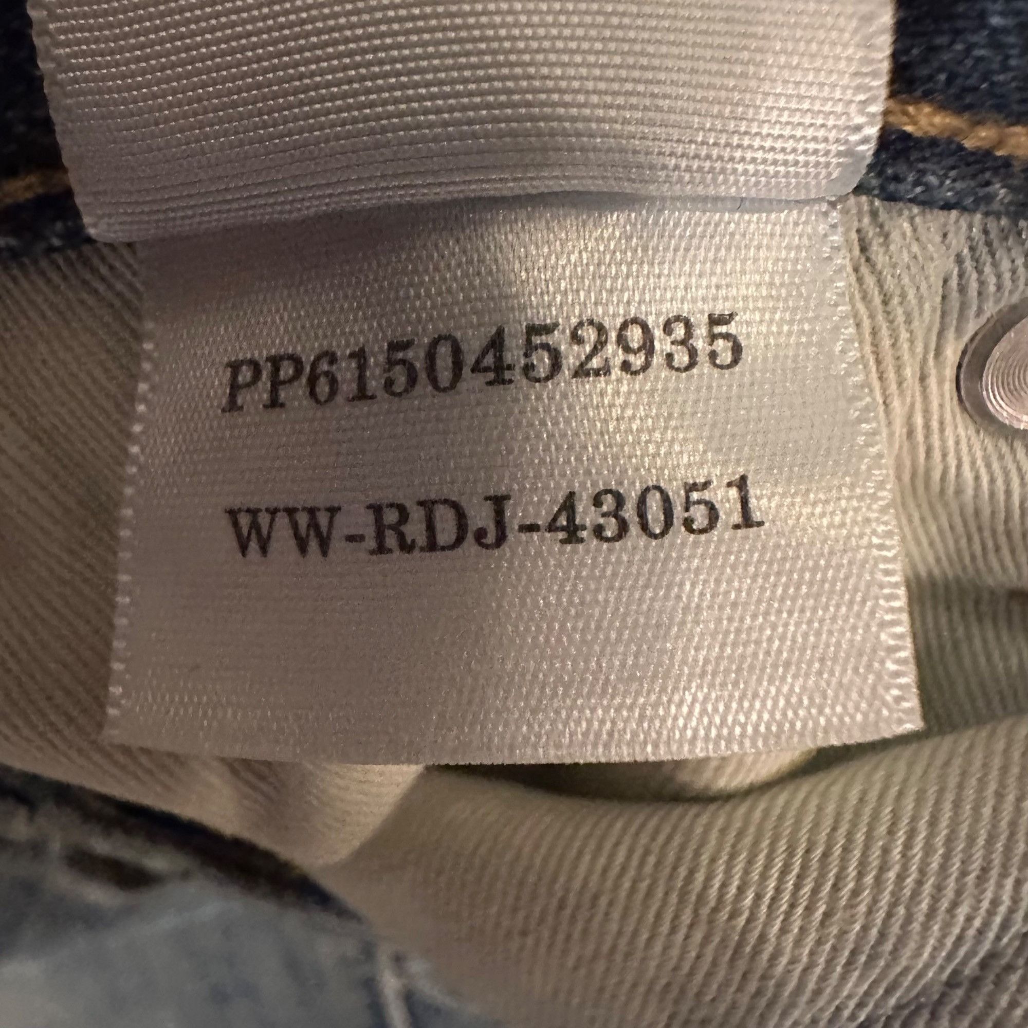 Everlane Everlane The 90's Way-High Straight Leg Jeans Sz 27" Size 27" / US 4 / IT 40 - 6 Thumbnail