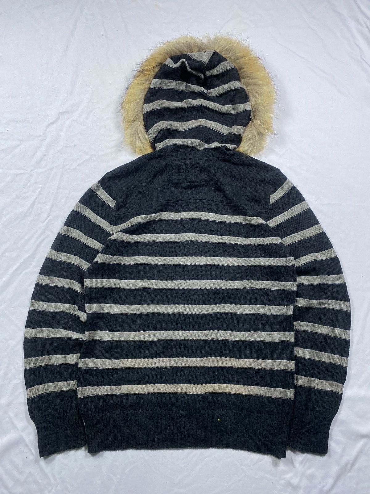 Hurley Japanese Harley Zip Fur Hoodie ifsix lgb style Size US M / EU 48-50 / 2 - 3 Thumbnail