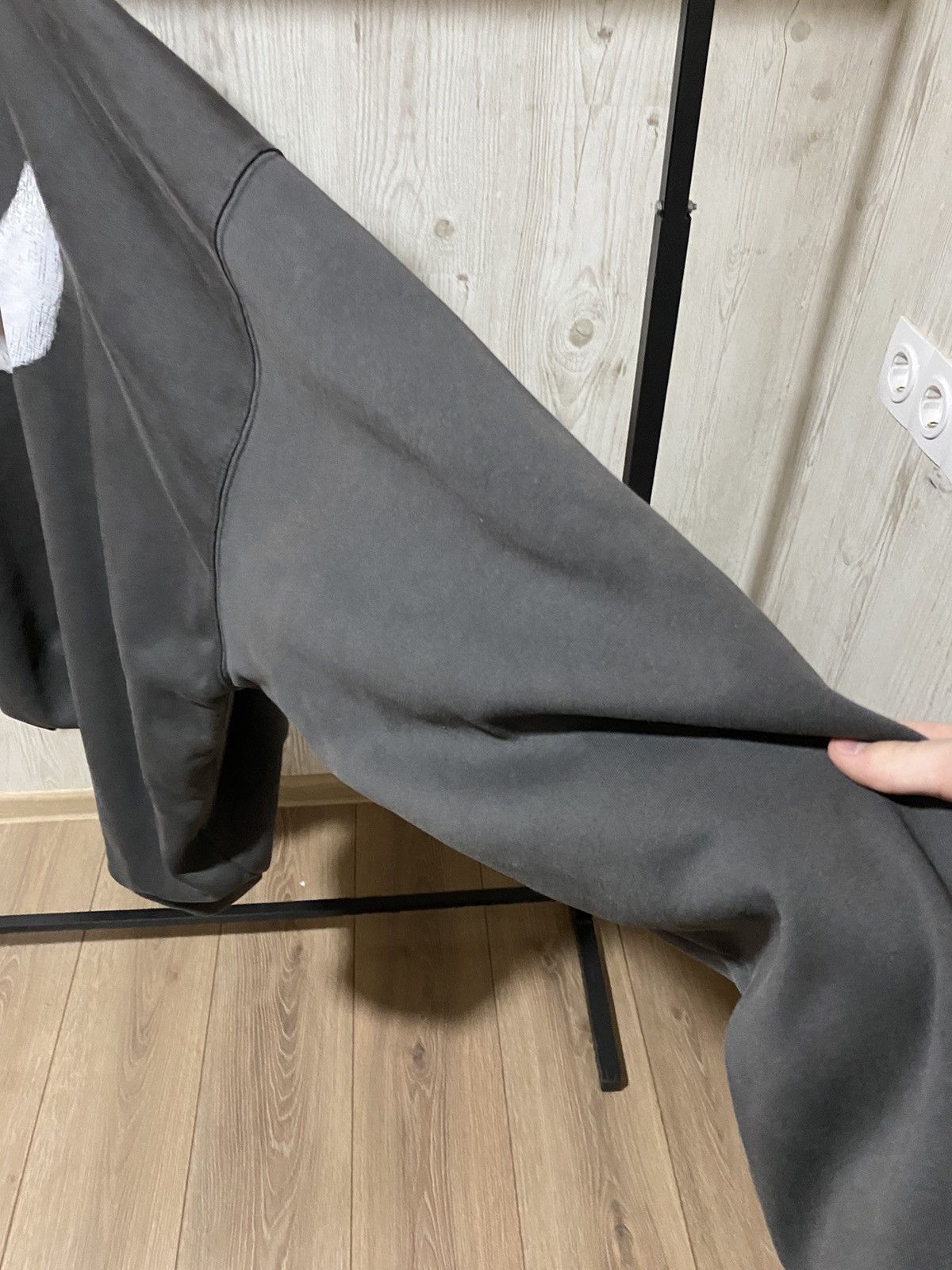 Balenciaga × Gap × Kanye West BNWT YZY Yeezy Gap Balenciaga Dove Hoodie by Kanye west Size US XL / EU 56 / 4 - 17 Thumbnail