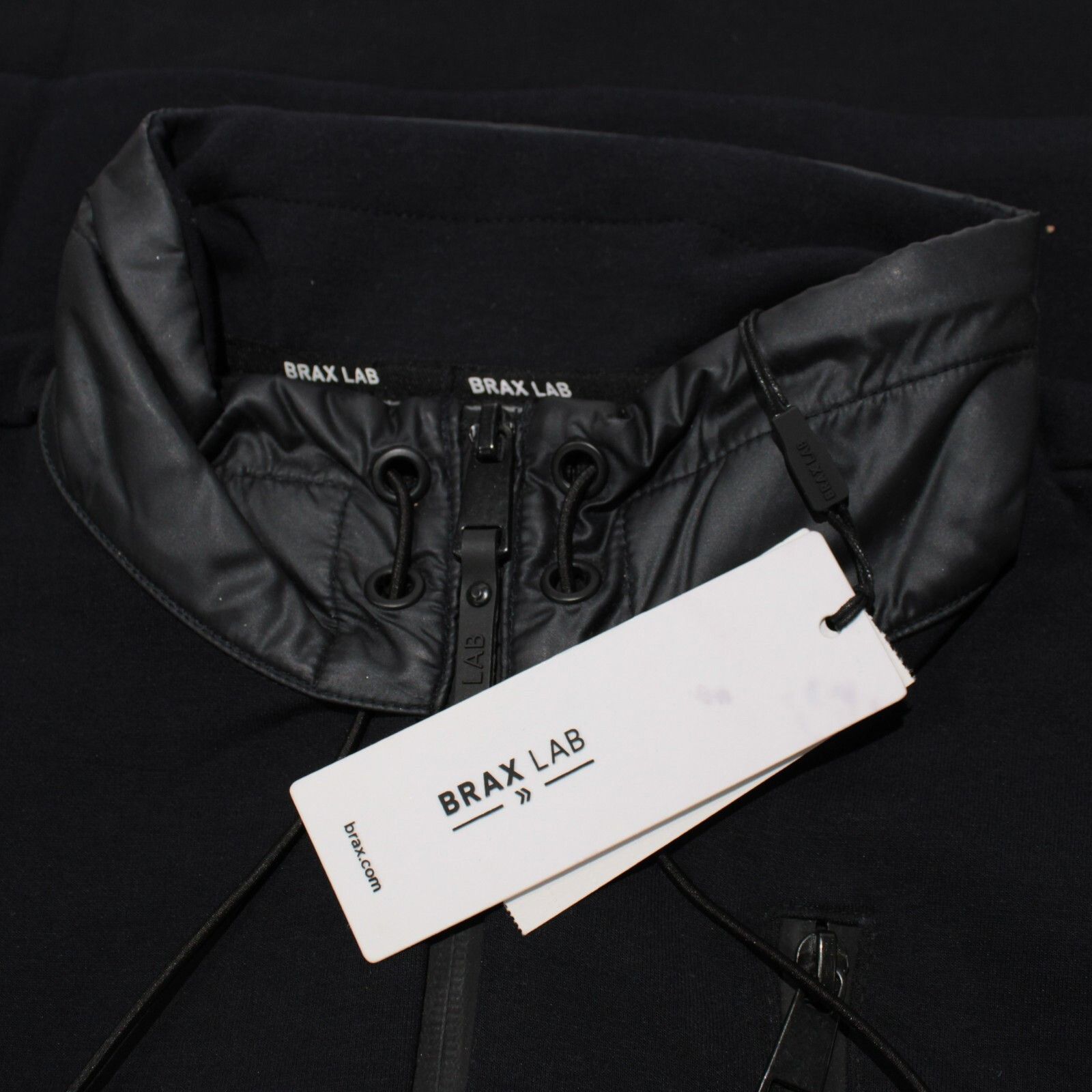 BRAX BRAX Jacket Size M US In Blue Polyester Size US M / EU 48-50 / 2 - 1 Thumbnail