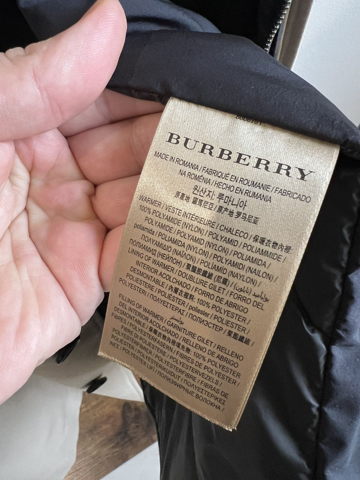 Burberry Burberry trench Size US S / EU 44-46 / 1 - 4 Thumbnail