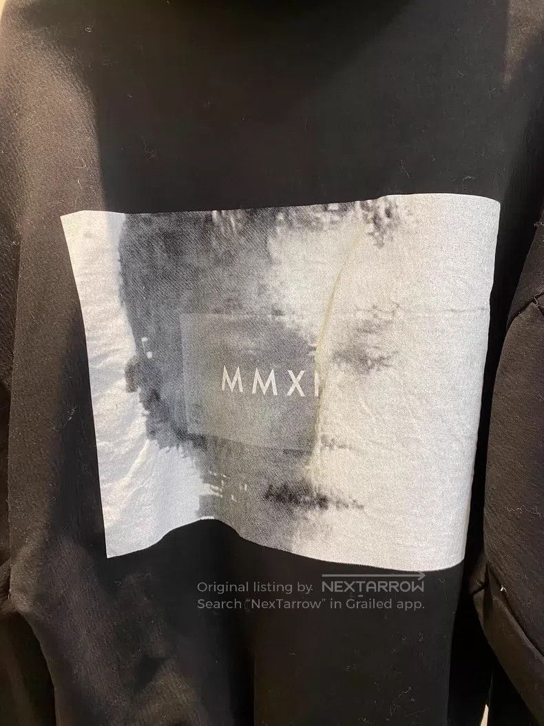 Julius Julius Black Hoodie Size US S / EU 44-46 / 1 - 5 Thumbnail
