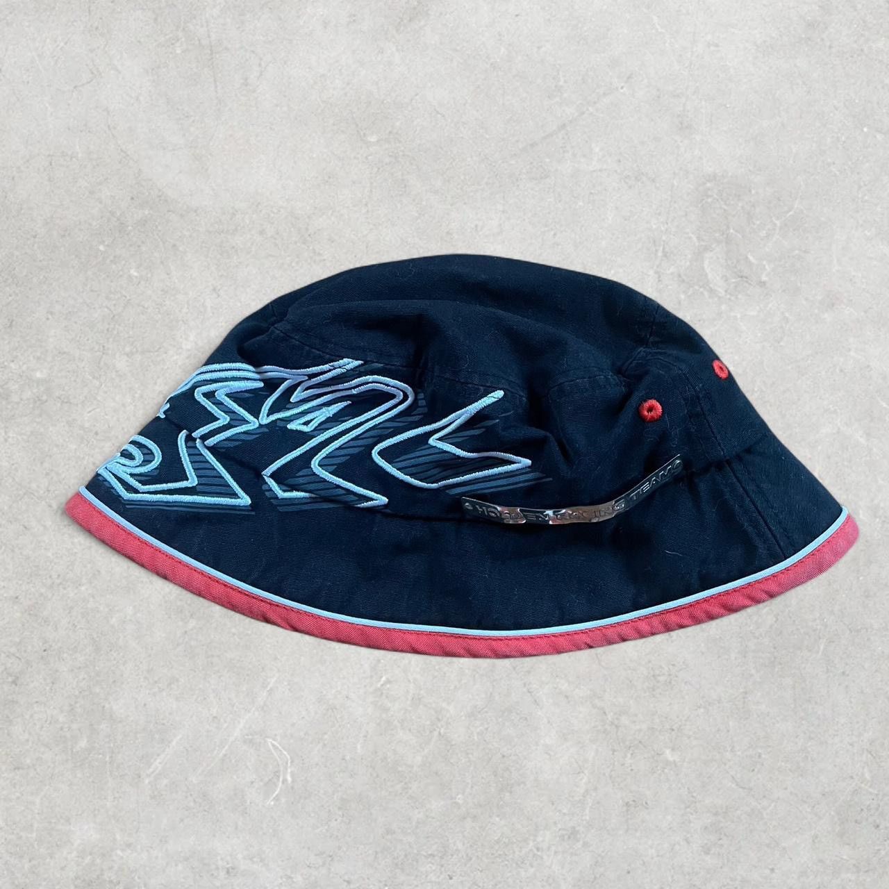 Vintage Vintage 2000s Holden Racing Bucket Hat Size ONE SIZE - 3 Thumbnail