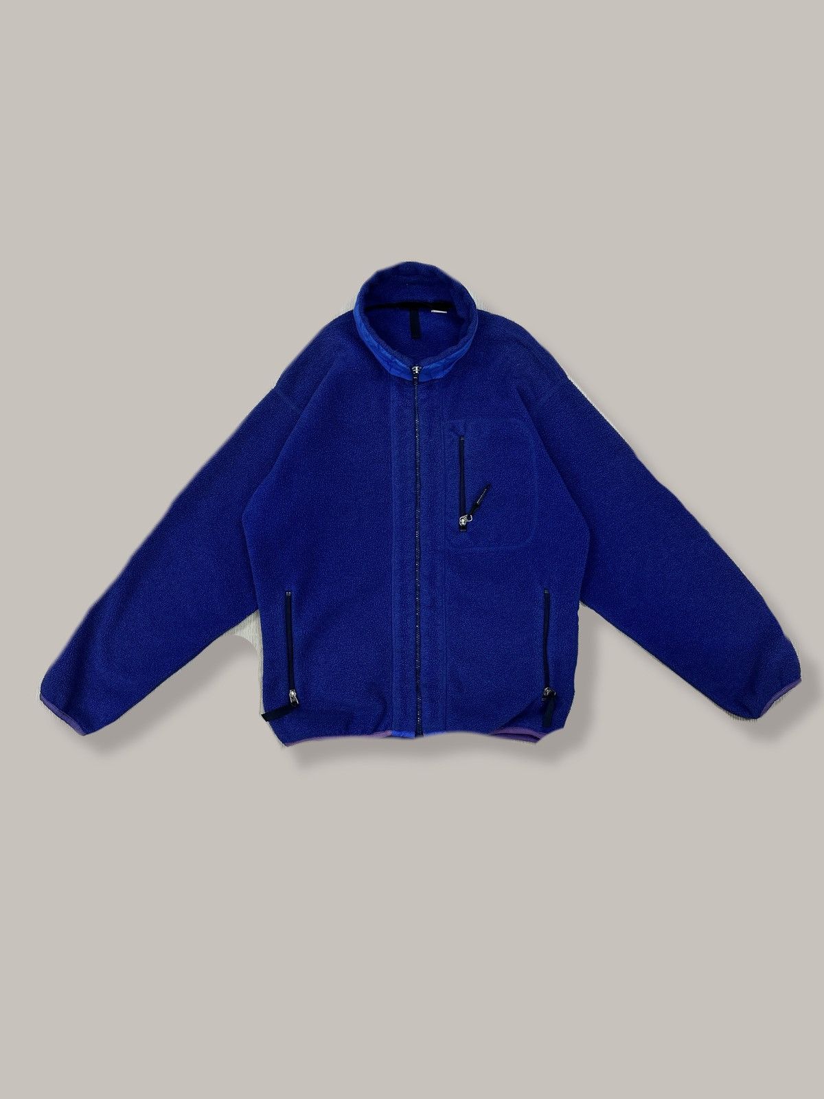 Patagonia Patagonia Zip Sweatshirt Size US L / EU 52-54 / 3 - 1 Thumbnail