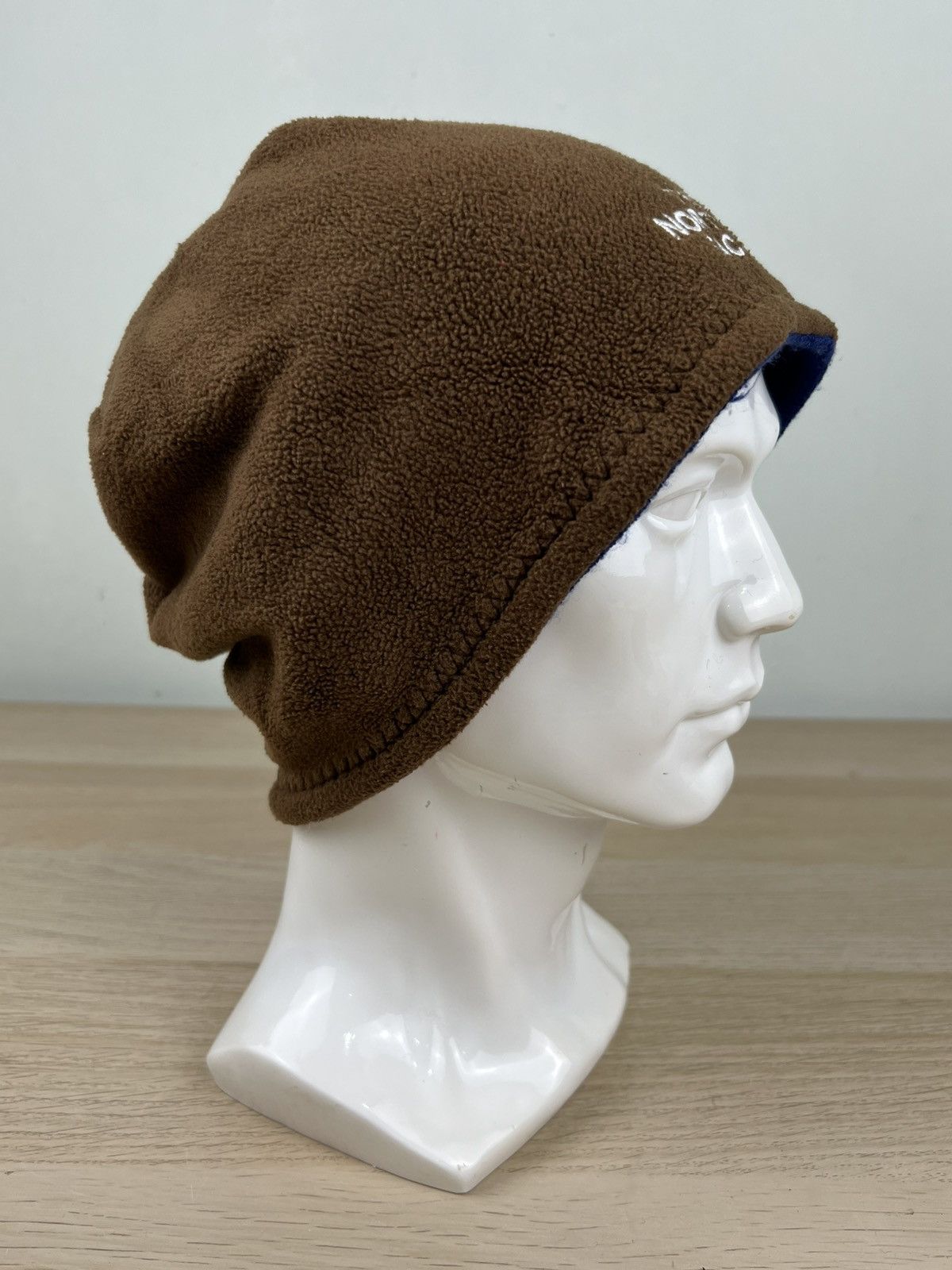 The North Face The North Face Beanie Hat Snow Caps Size ONE SIZE - 3 Thumbnail
