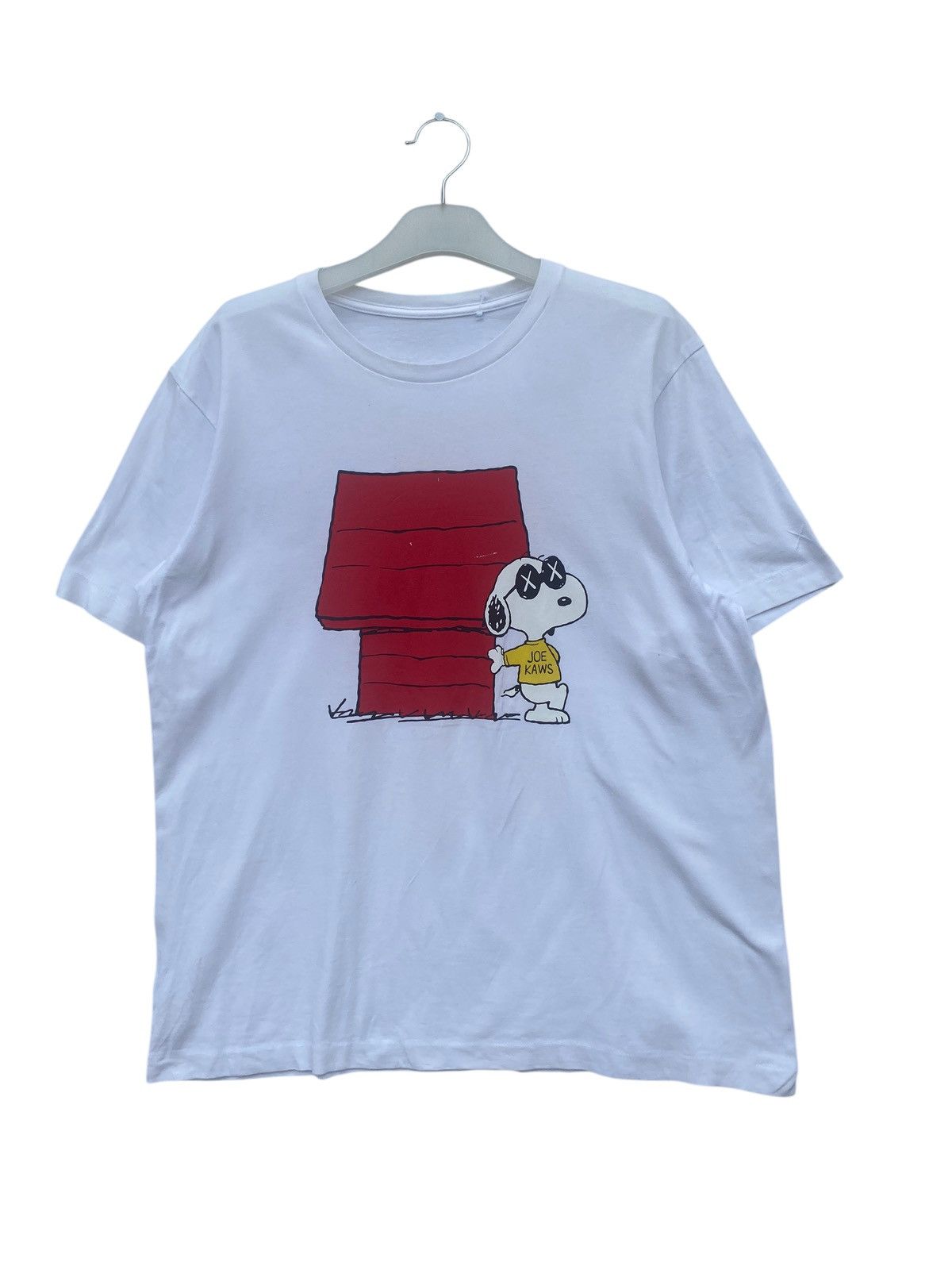 Kaws × Peanuts × Uniqlo Uniqlo X Kaws X Peanuts Size US L / EU 52-54 / 3 - 1 Thumbnail