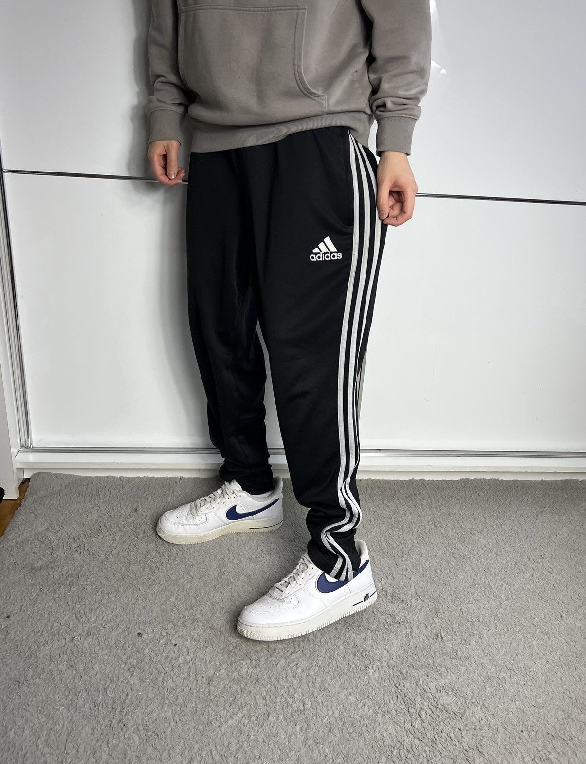 Adidas Pants Adidas black Size US 32 / EU 48 - 1 Thumbnail