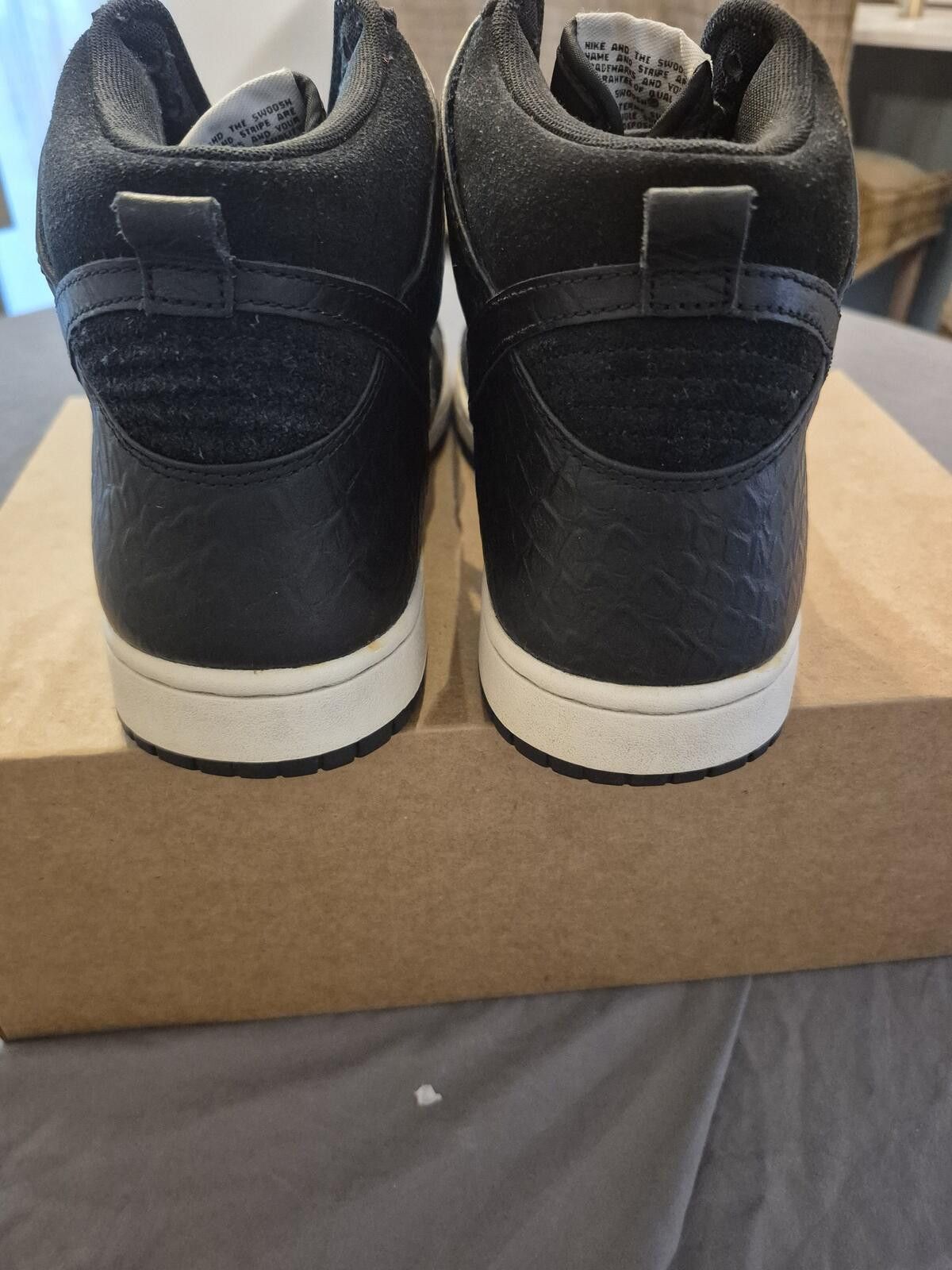 Nike Nike Dunk CMFT Black Mamba Size 10 M Size US 10 / EU 43 - 4 Thumbnail