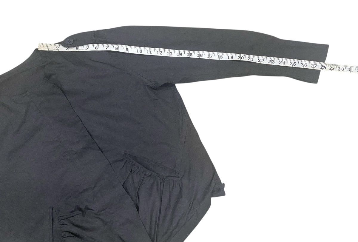 Yohji Yamamoto Y’s YOHJI YAMAMOTO Zipper Jacket Size M / US 6-8 / IT 42-44 - 11 Thumbnail