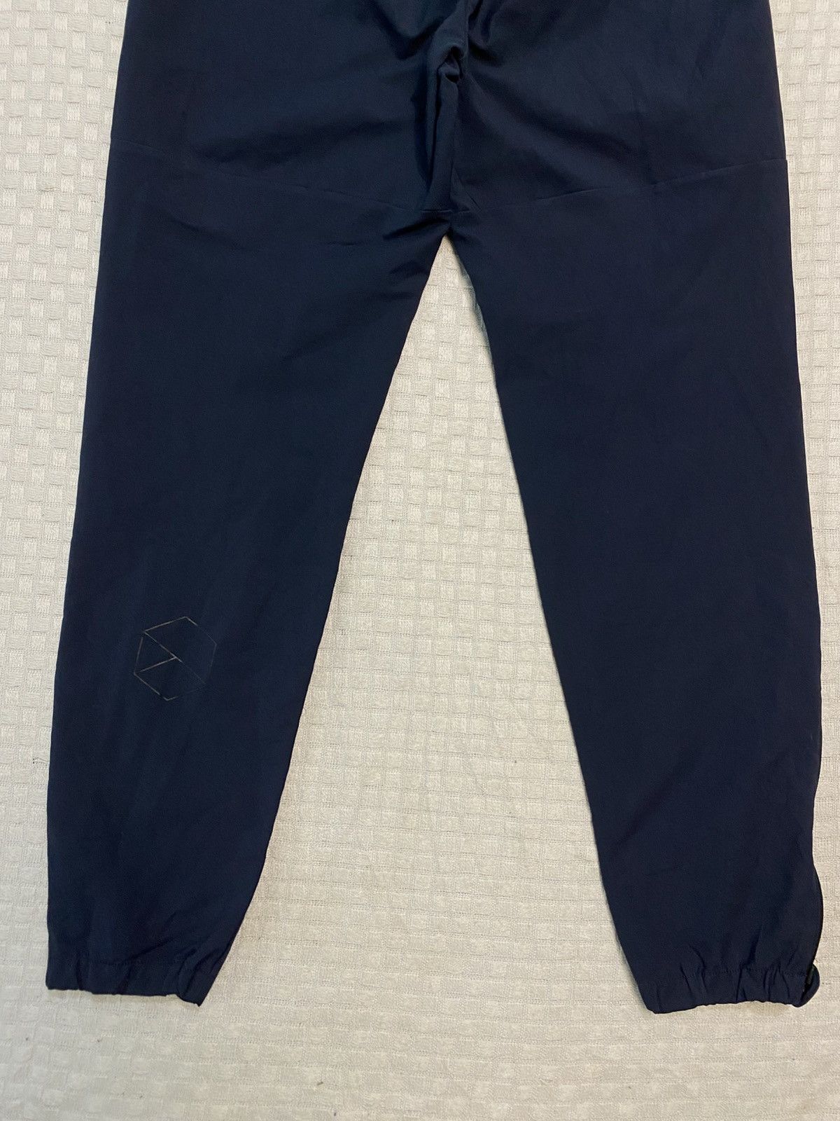 Oakley × Vetements 💥Vintage OAKLEY 90S LONG TRACK PANTS Y2K Size US 26 / EU 42 - 13 Thumbnail