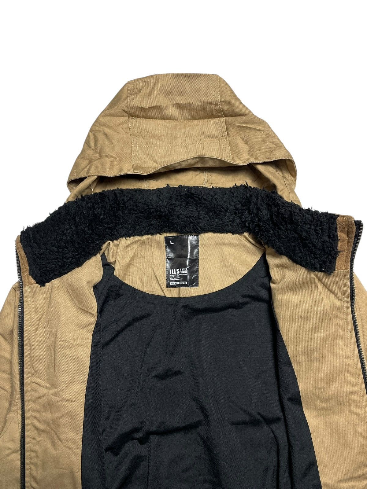 BUFFALO BOBS 2000’s ILLS - Apocalypse Style Bono Jacket Size US L / EU 52-54 / 3 - 4 Thumbnail
