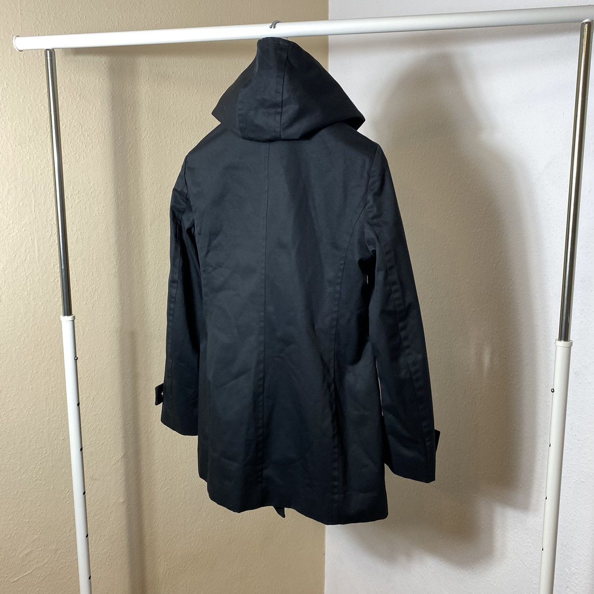 Mackage Mackage Leather Trim Canvas Jacket Size S / US 4 / IT 40 - 9 Thumbnail
