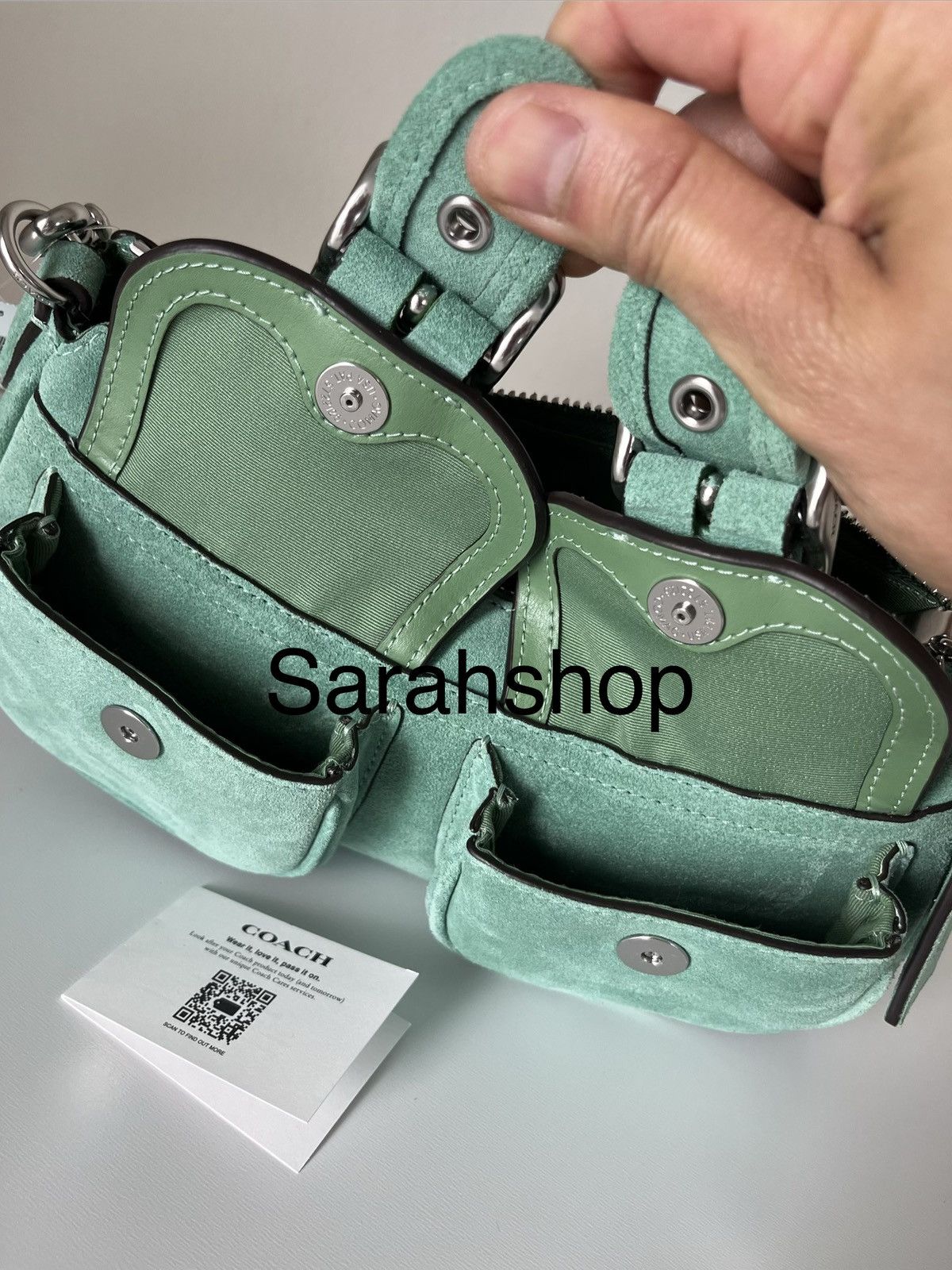 Coach Coach Ashton Bag Size ONE SIZE - 11 Thumbnail
