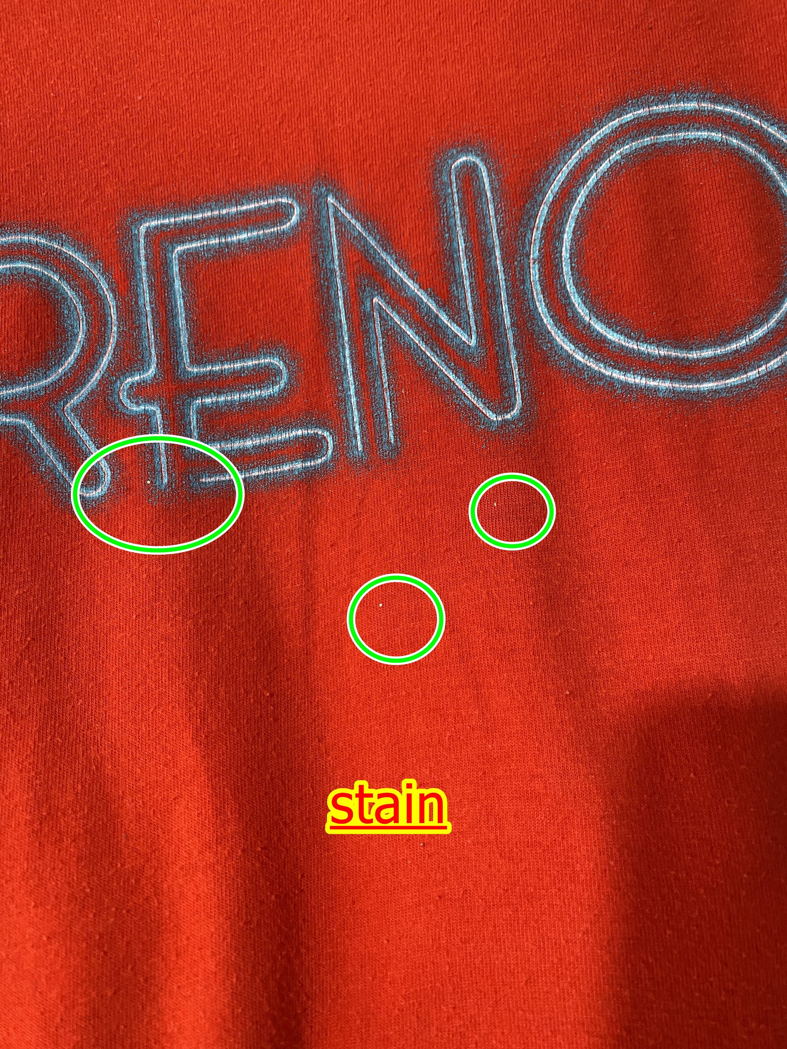Vintage Vintage 90s Reno Shirt Size US L / EU 52-54 / 3 - 8 Thumbnail