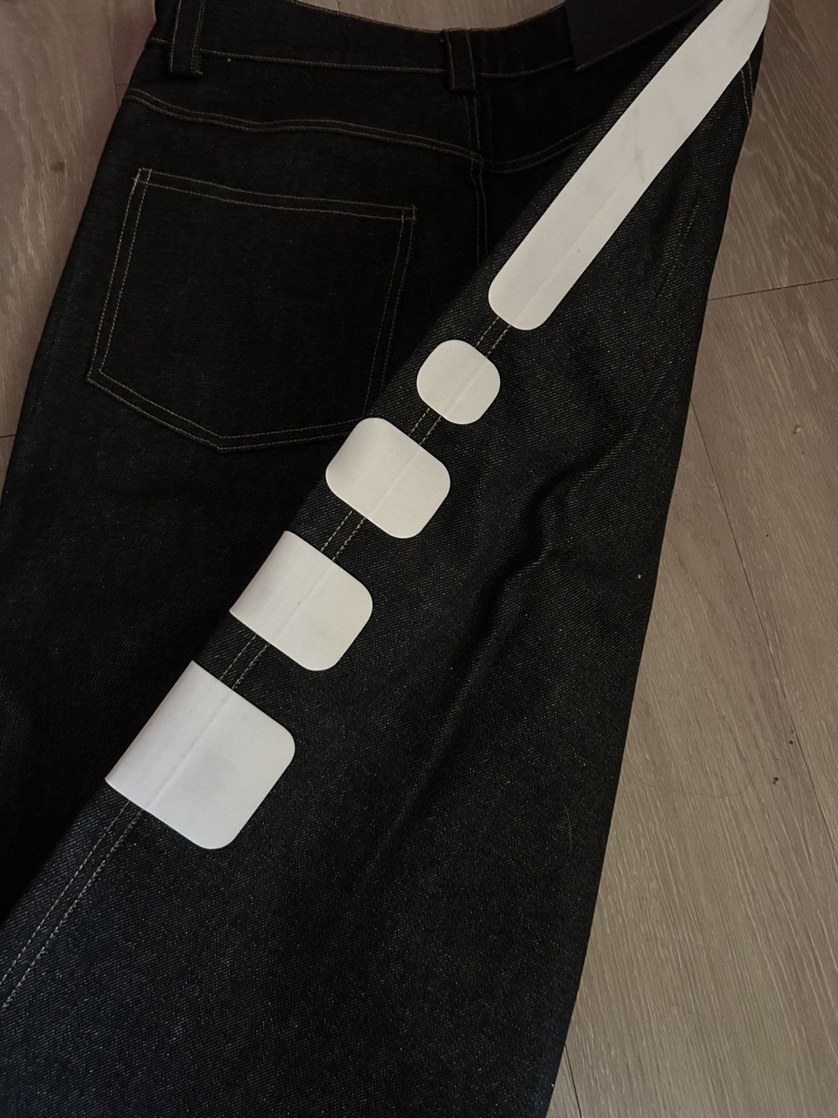 Other Bishop Elite Denim Jeans Size US 32 / EU 48 - 4 Thumbnail