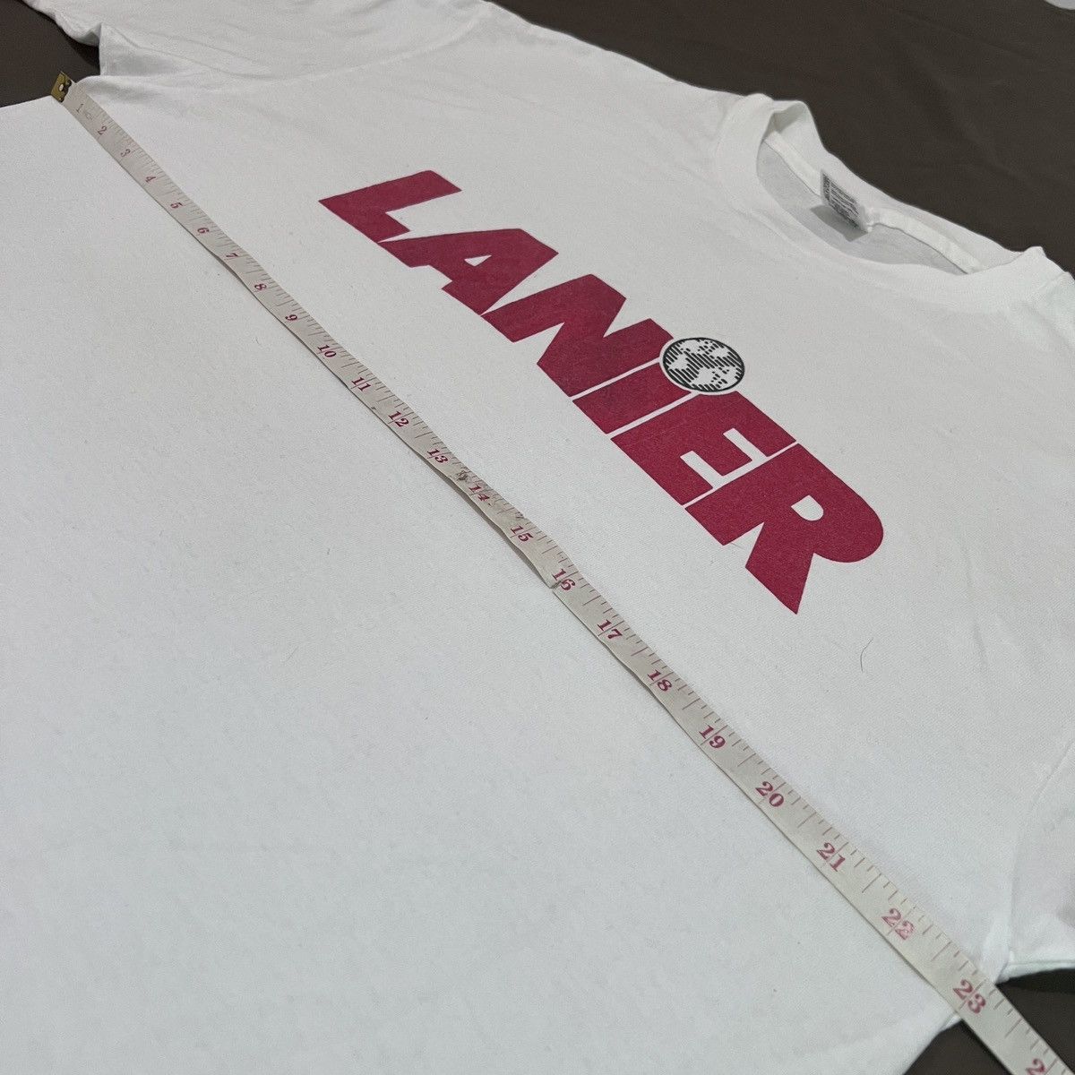 Vintage Vintage 90s Lanier Promo Tee XL Copier Office Equipment Size US XL / EU 56 / 4 - 5 Thumbnail