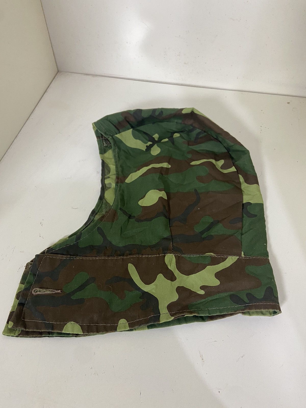 Vintage vintage military ninja outdoor hat Size ONE SIZE - 5 Thumbnail