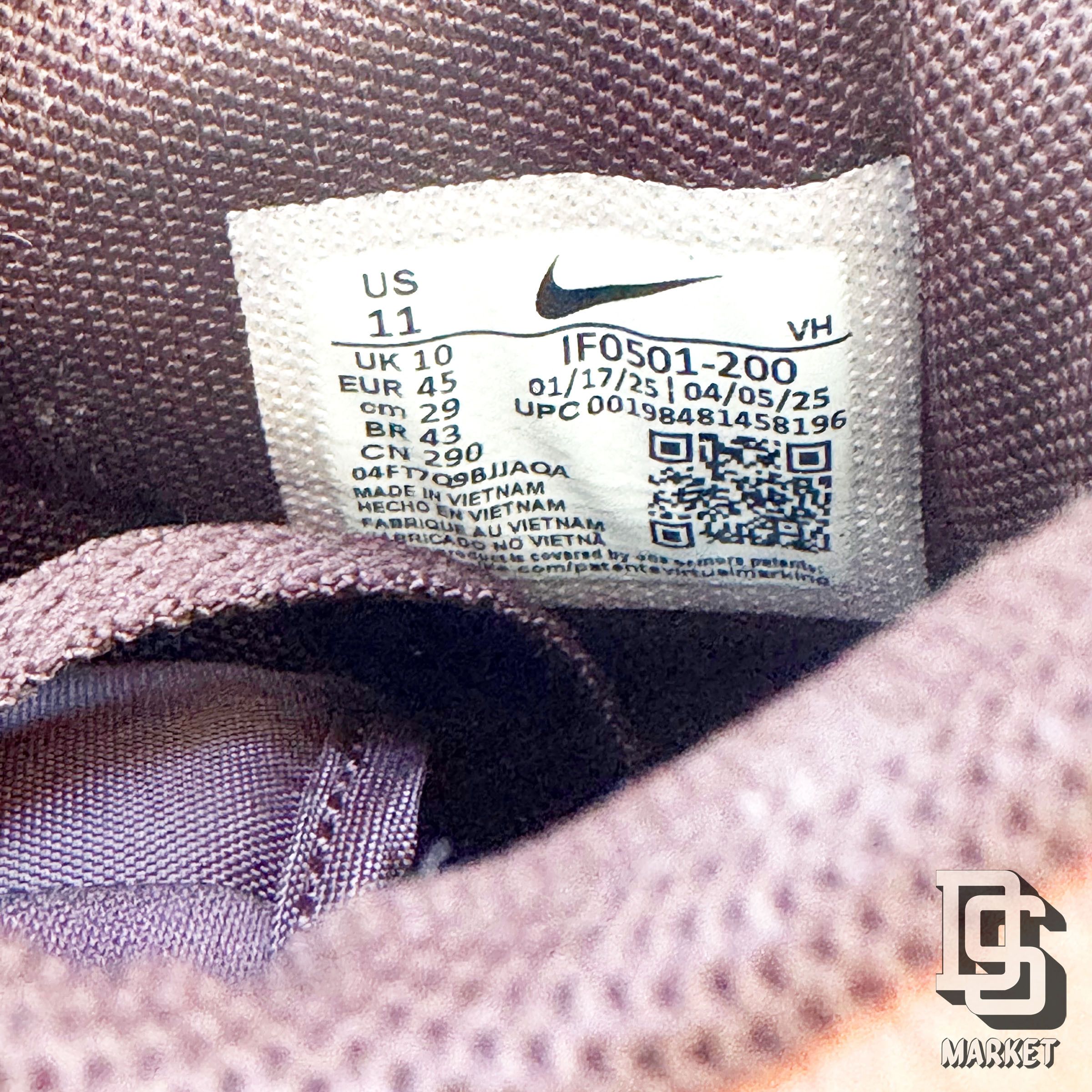 Nike SB DS NIKE SB AIR TRAINER 1 ARTS REC SAN DIEGO 11 LIMESTONE Size US 11 / EU 44 - 5 Thumbnail